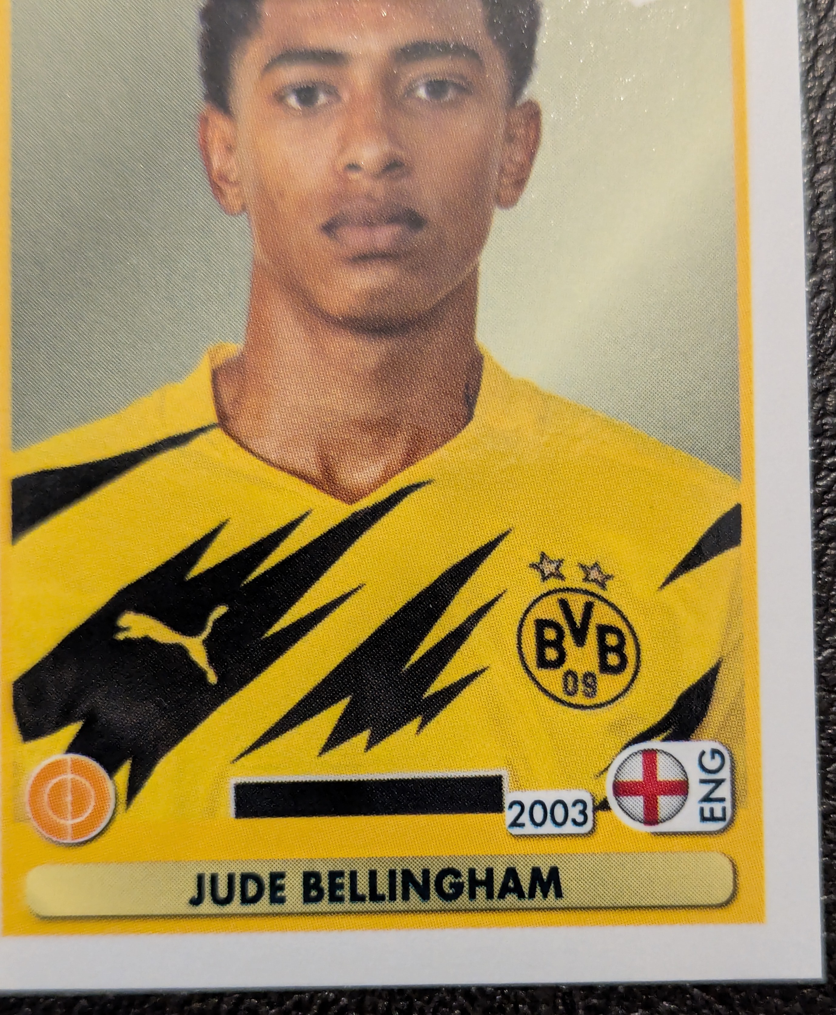 Jude Bellingham (2020/21)