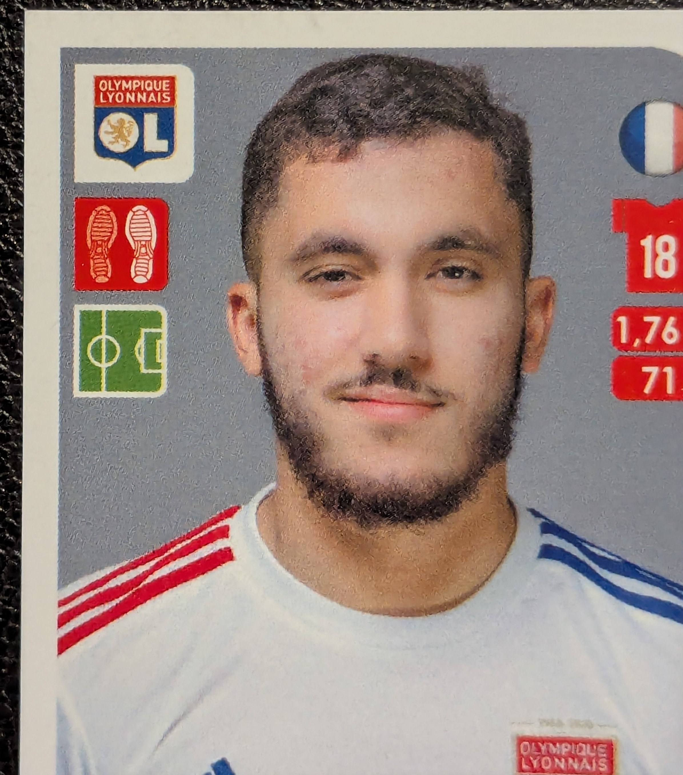 Rayan Cherki (2019/20)