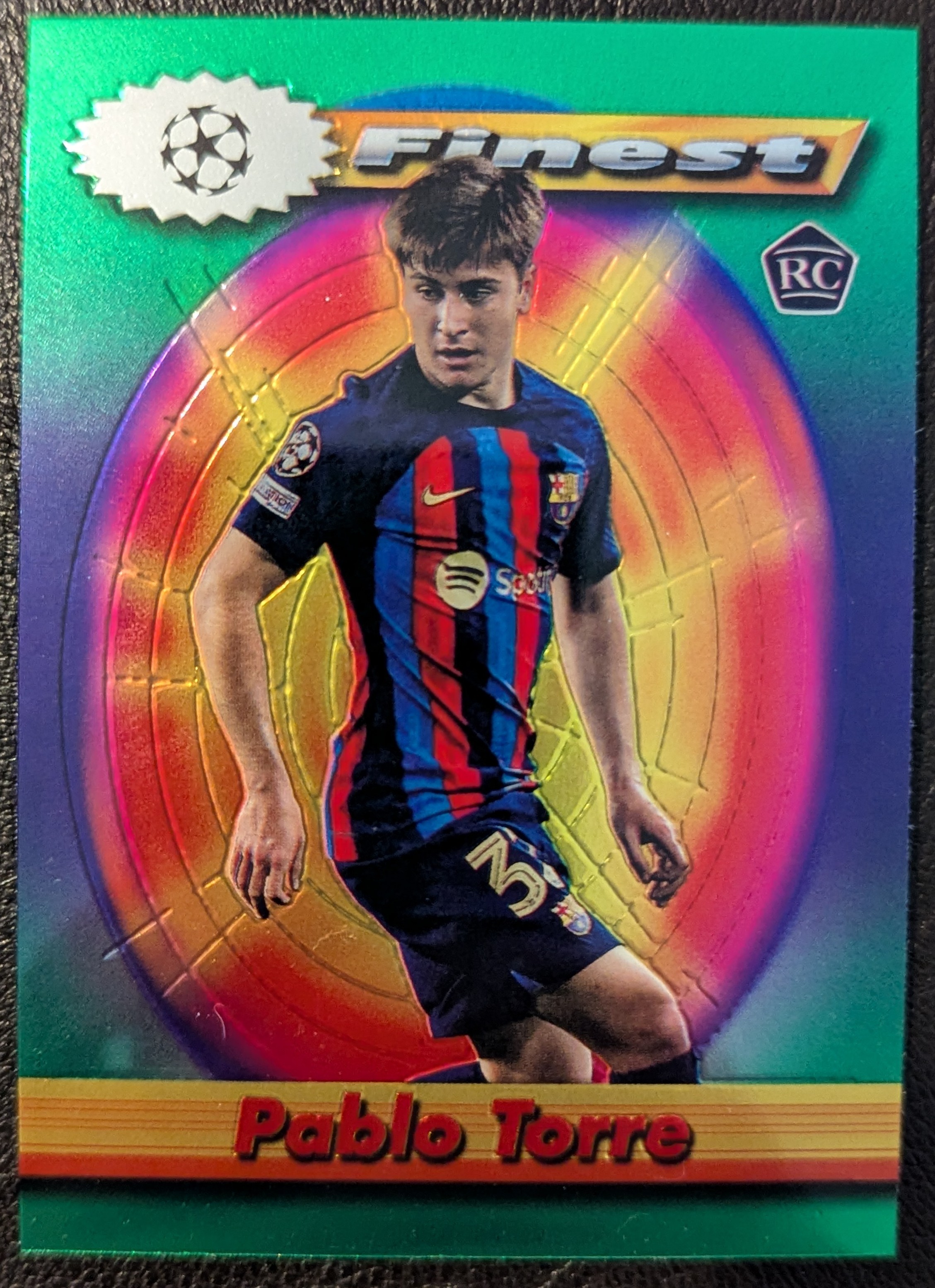 Pablo Torre (2022/23)