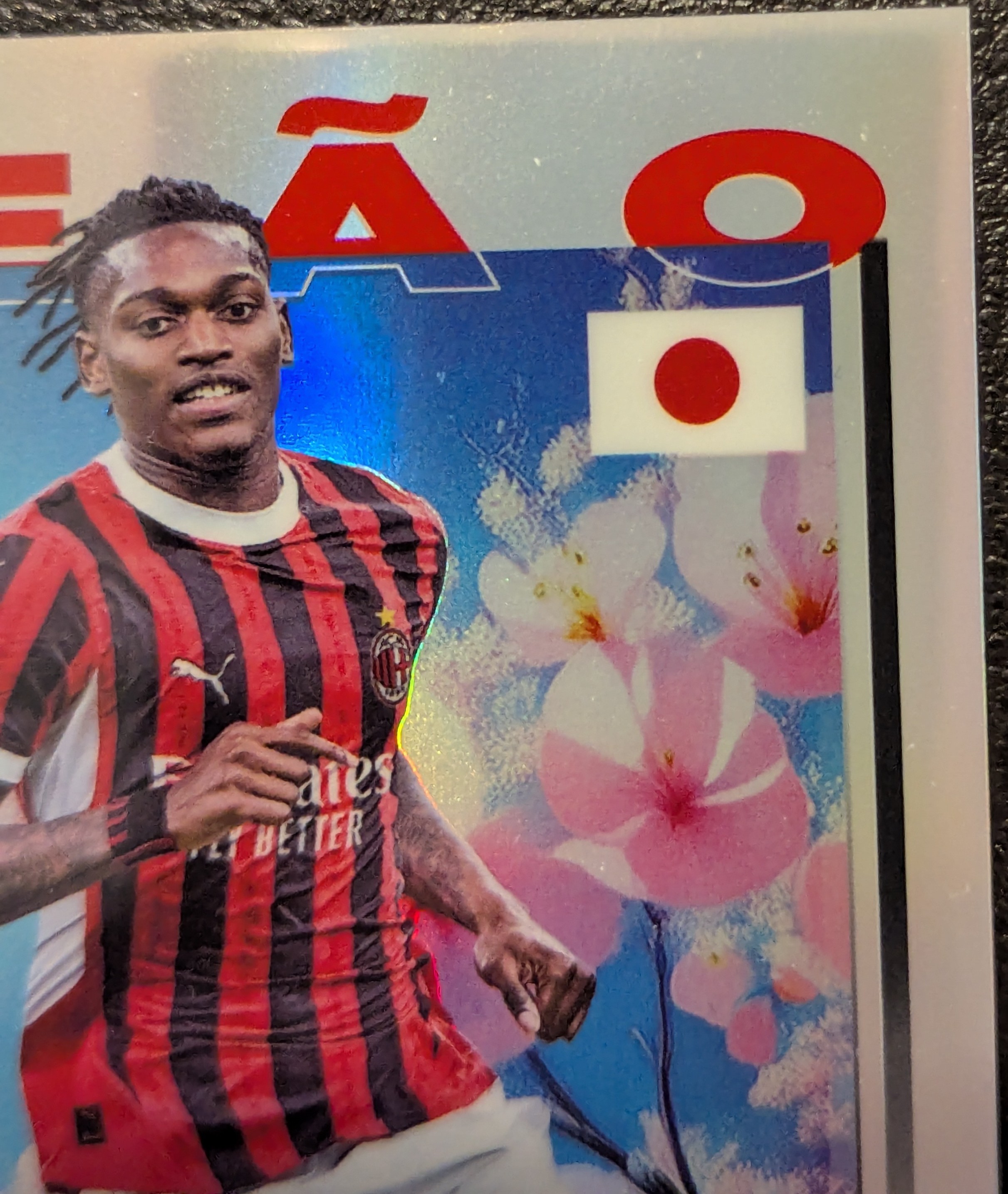 Rafael Leao (2024/25)