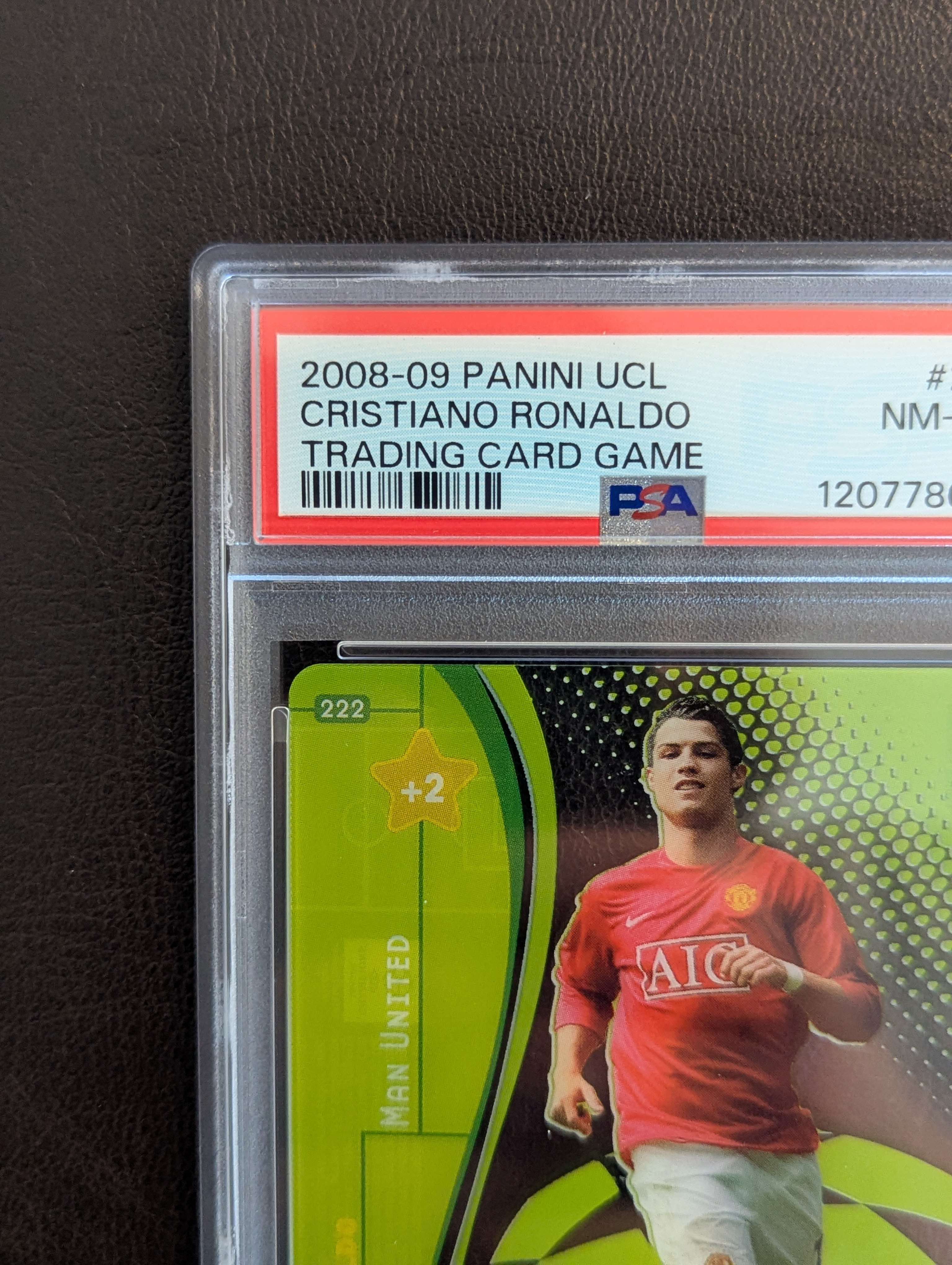 Cristiano Ronaldo (2008/09)