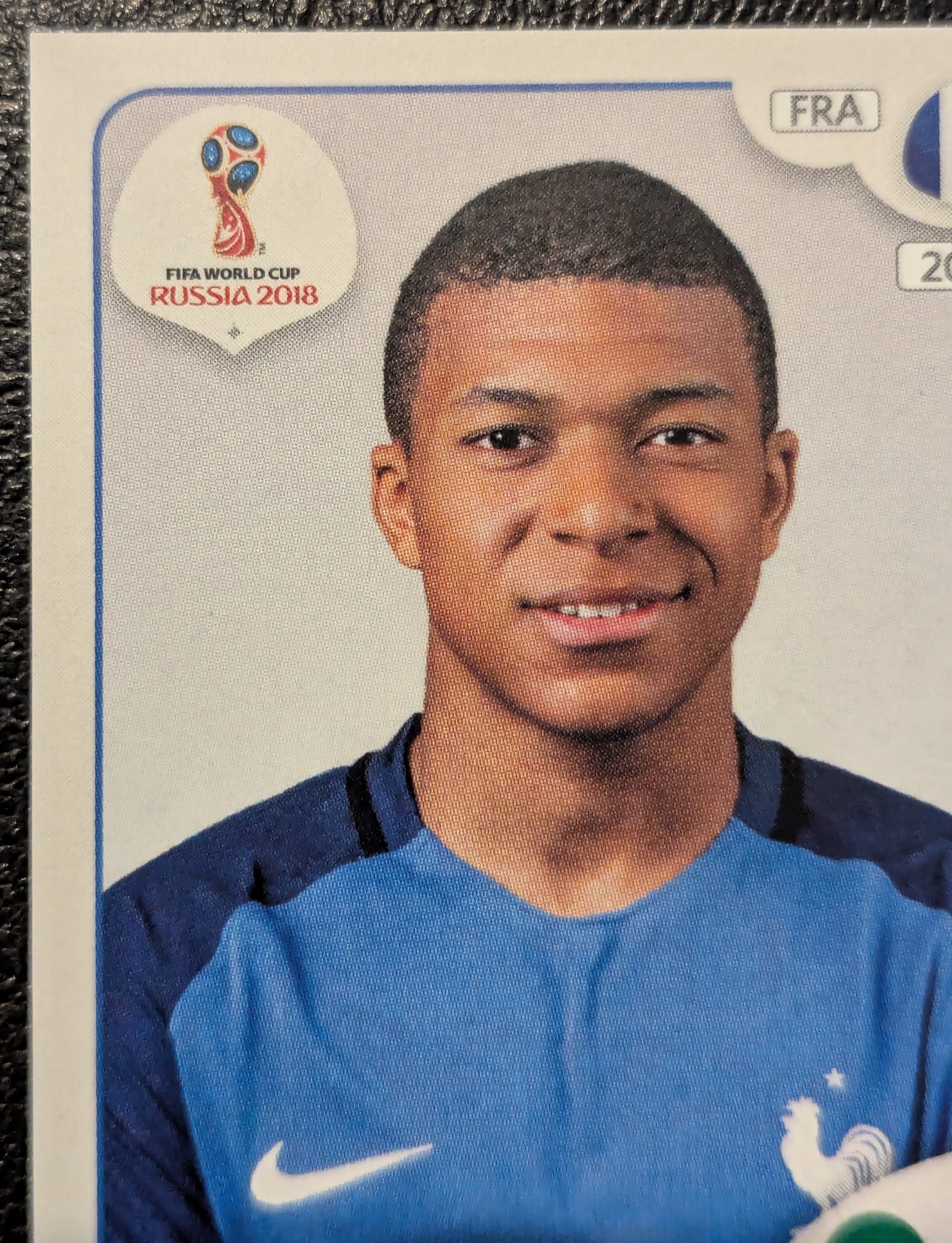 Kylian Mbappe (2017/18)