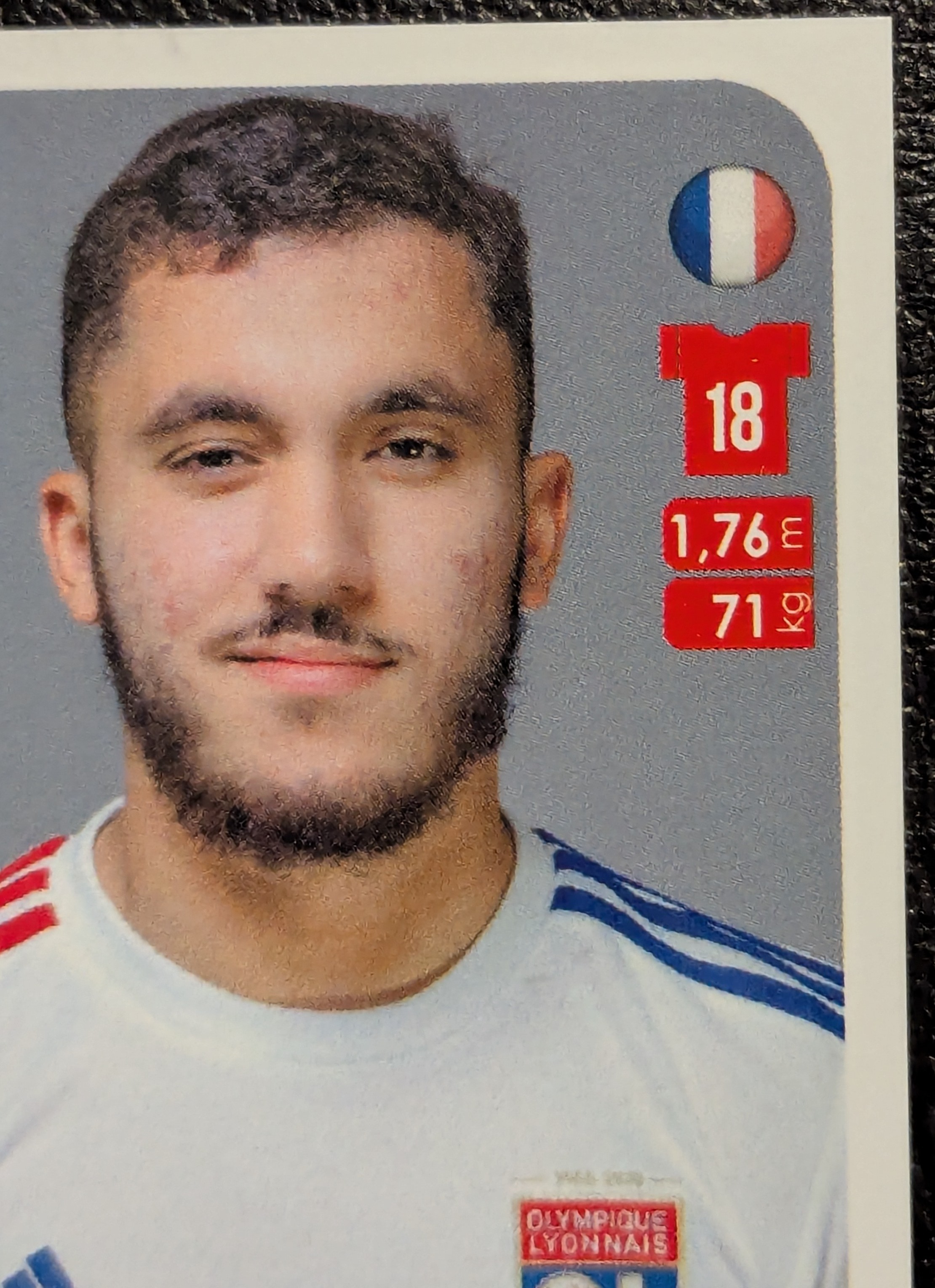 Rayan Cherki (2019/20)