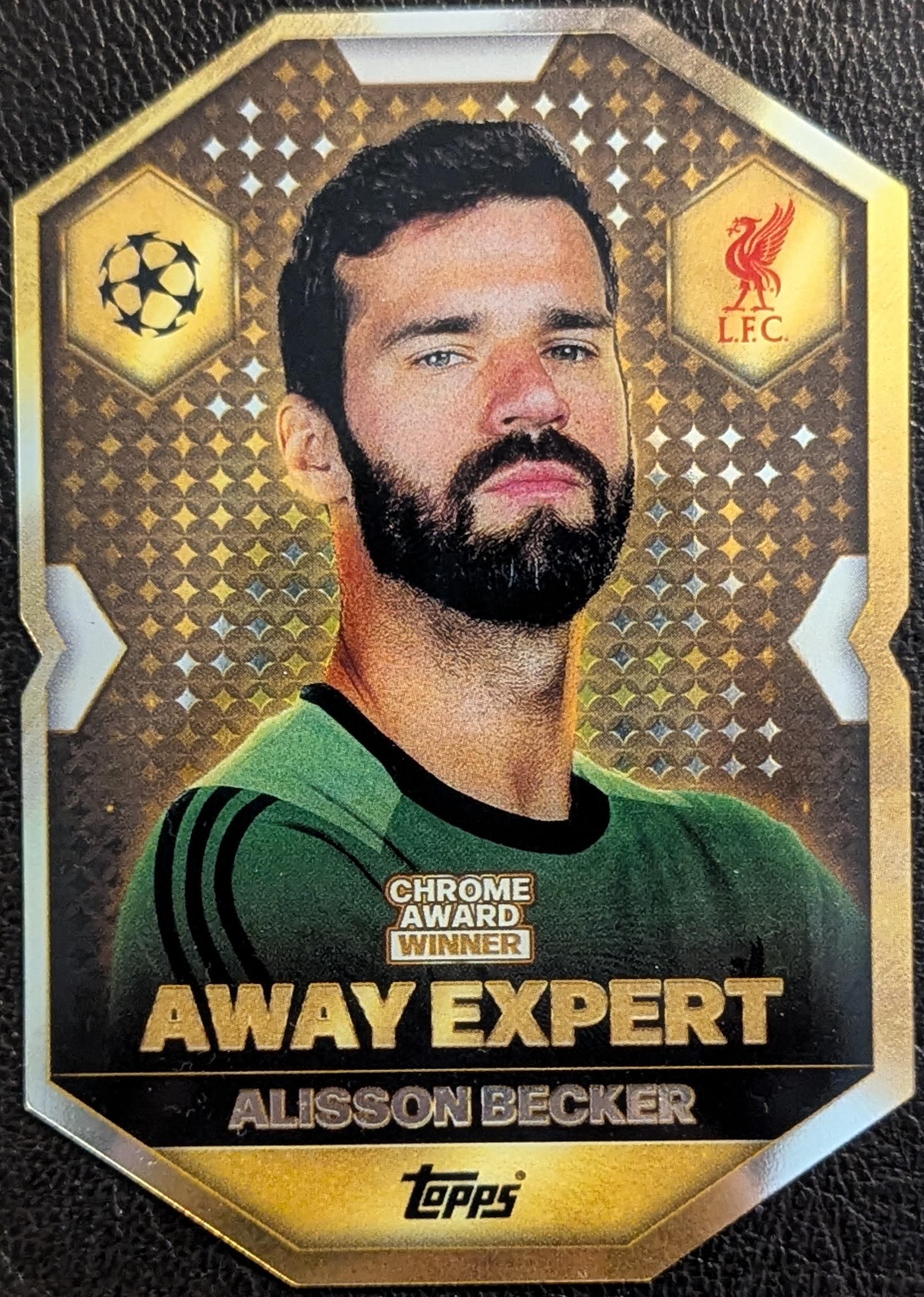 Alisson Becker (2025/26)