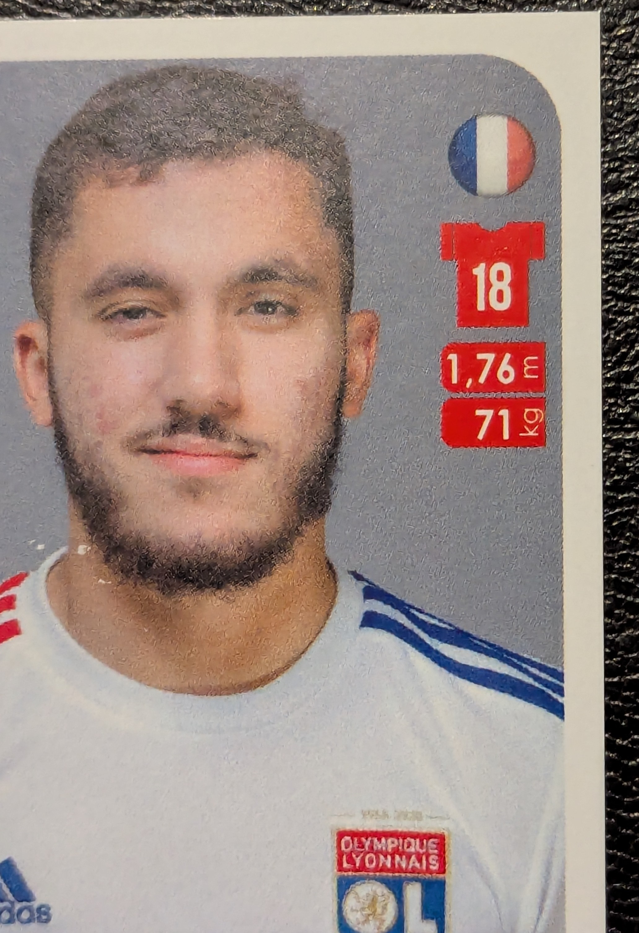 Rayan Cherki (2020/21)