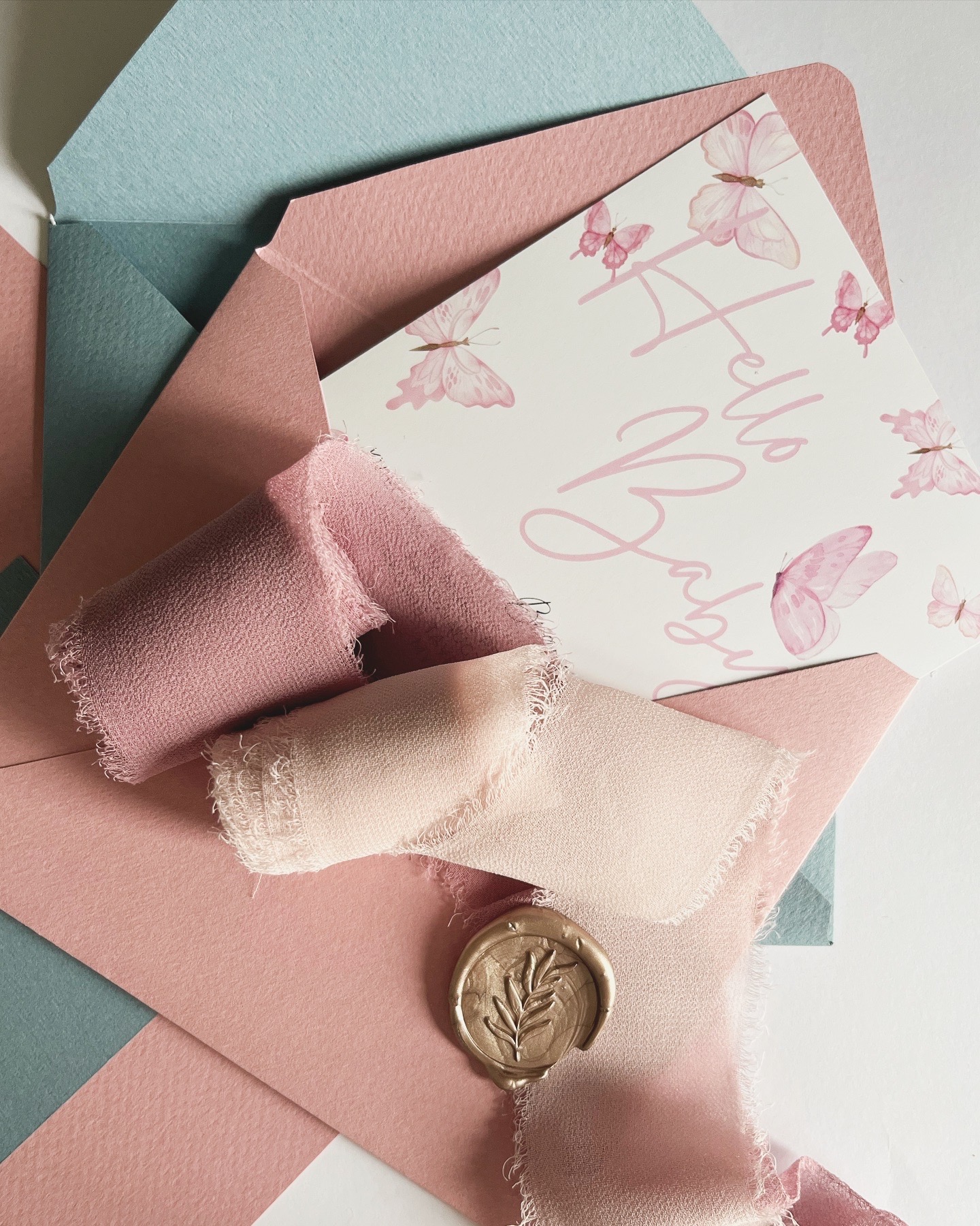 Kvietimas Butterflies Dream