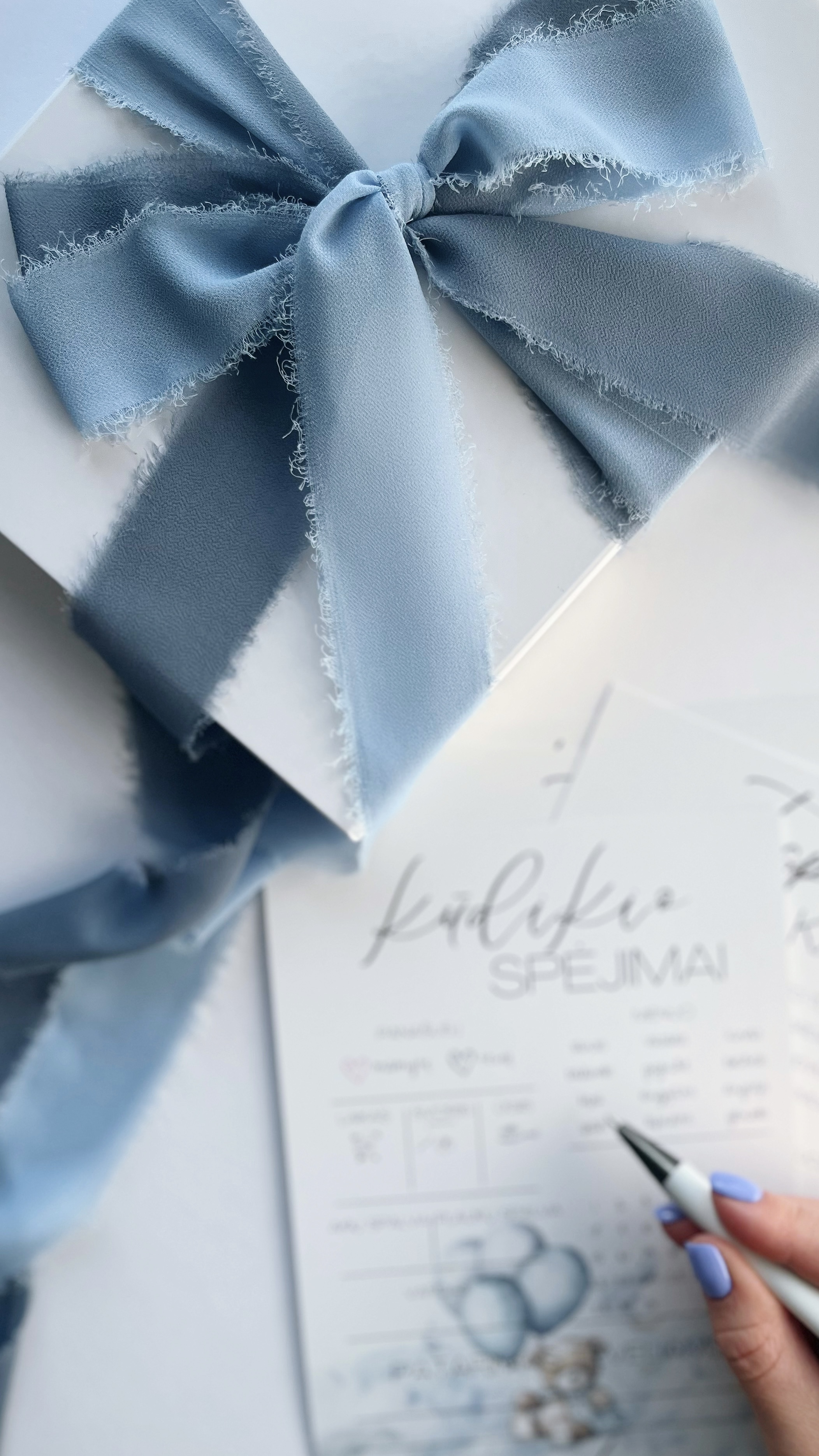 Žaidimų kortelės Kūdikio sutiktuvėms Teddy's Balloons