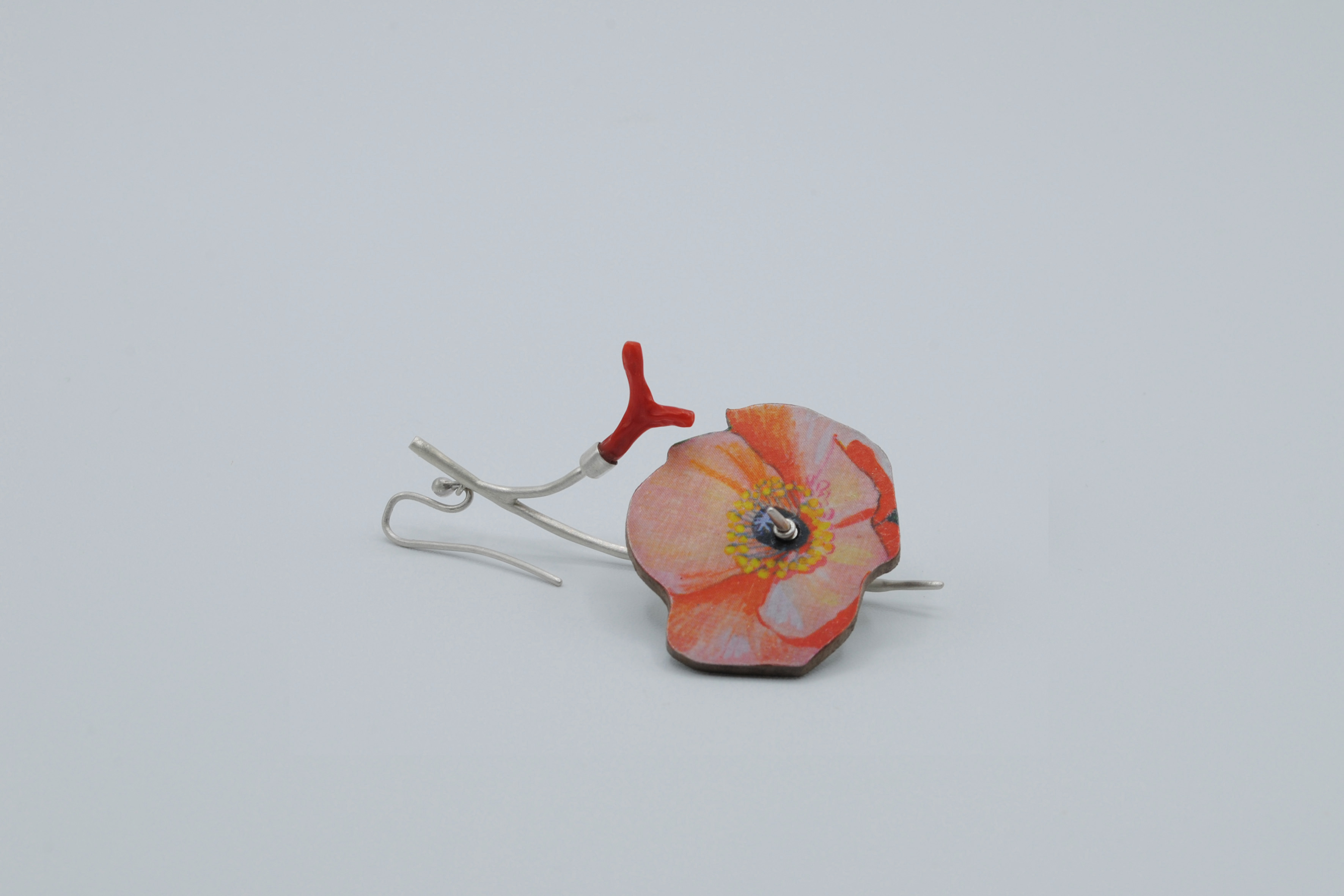Frida Kahlo earring