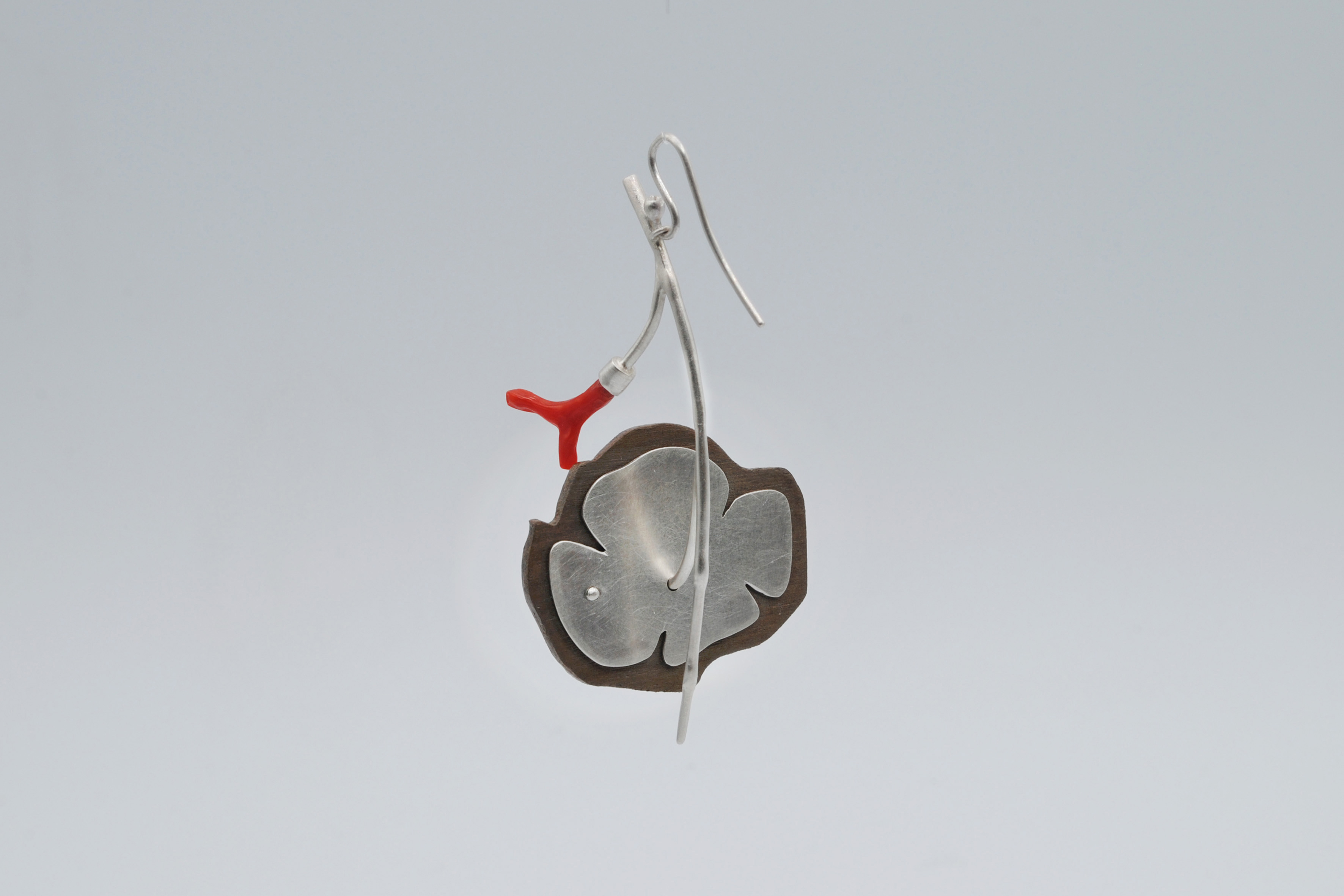 Frida Kahlo earring