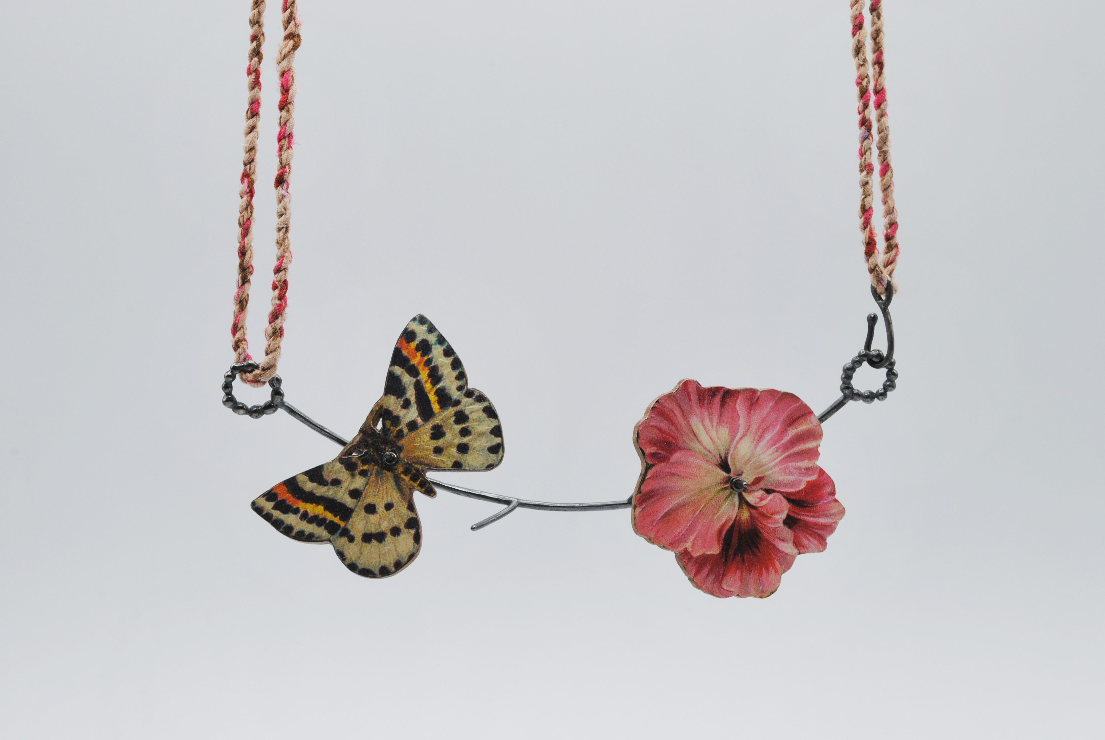 Frida Kahlo necklace