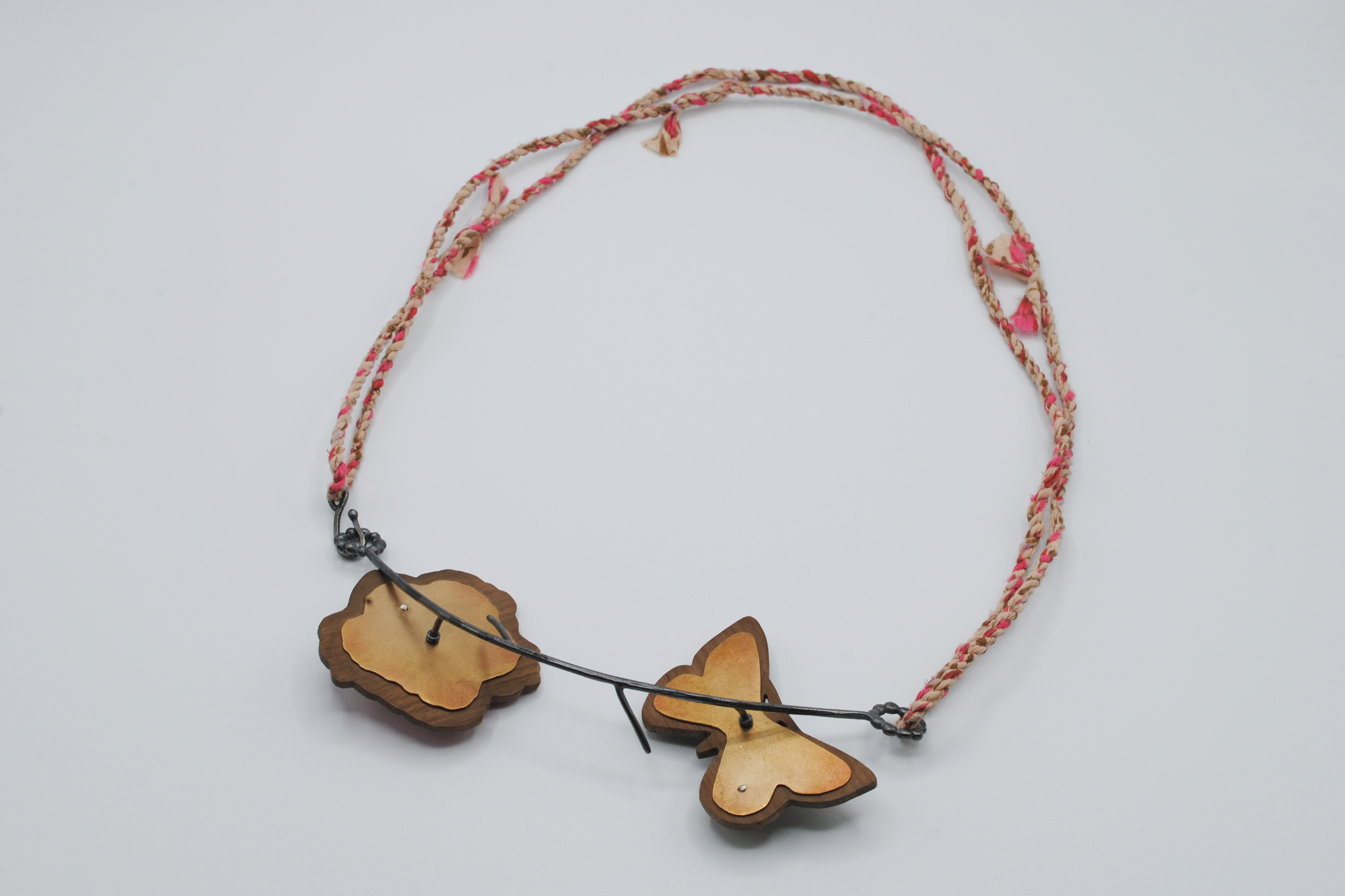 Frida Kahlo necklace