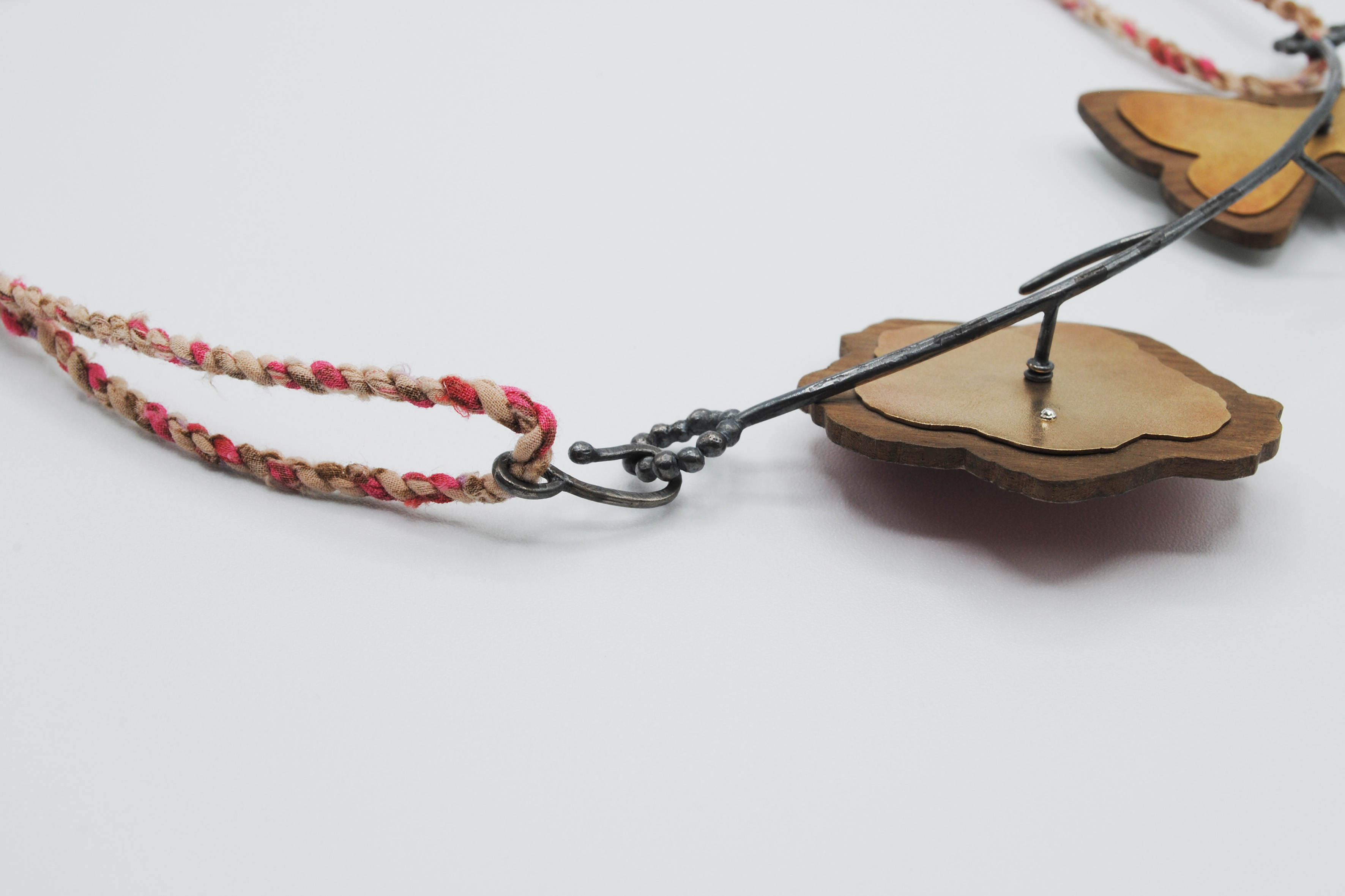 Frida Kahlo necklace