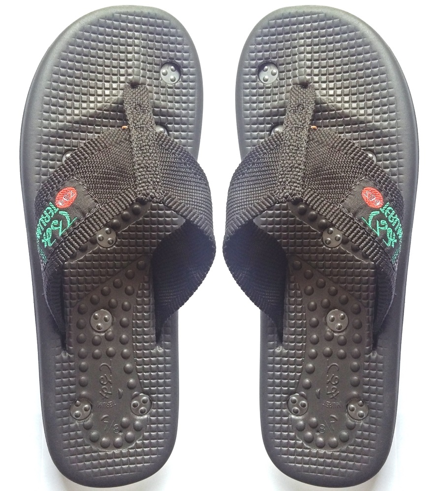 Chinelo Magnético TA Dedo 14 Ímãs Original Terumi