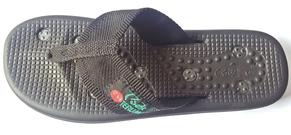 Chinelo Magnético TA Dedo 14 Ímãs Original Terumi