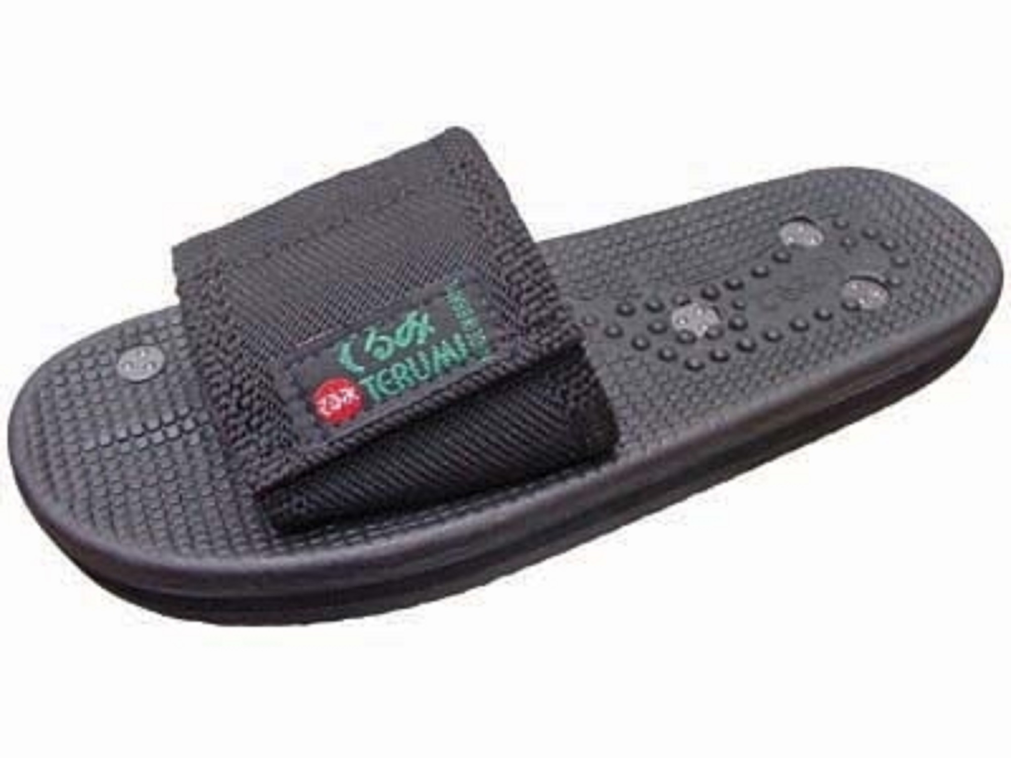 Chinelo Magnético TTA Velcro 14 Ímãs Original Terumi