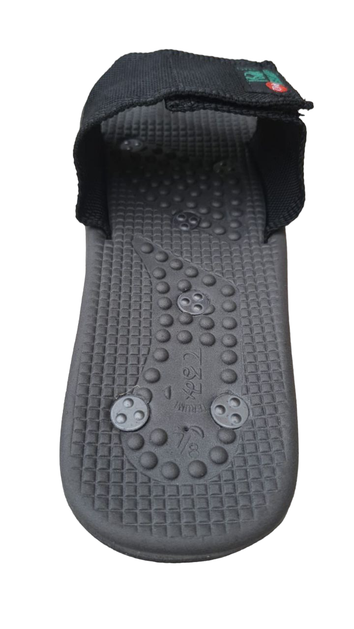 Chinelo Magnético TTA Velcro 14 Ímãs Original Terumi