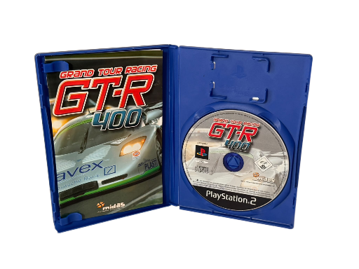 Grand Tour Racing GT-R 400 PS2