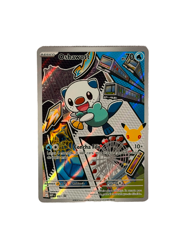 Oshawott 051 MEP - Primer Compañero Serie 2