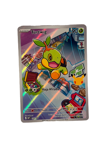 Turtwig 040 MEP - Primer Compañero Serie 1