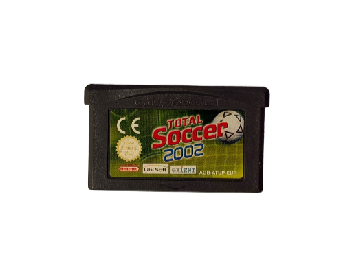 Total Soccer 2002 Game Boy Advance