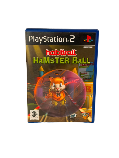 Habitrail Hamster Ball PS2