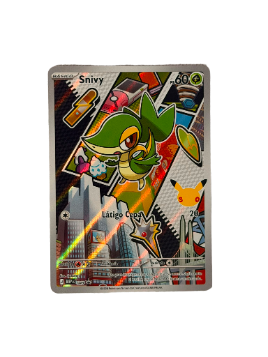 Snivy 049 MEP - Primer Compañero Serie 2