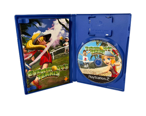 Everybody's Tennis PS2