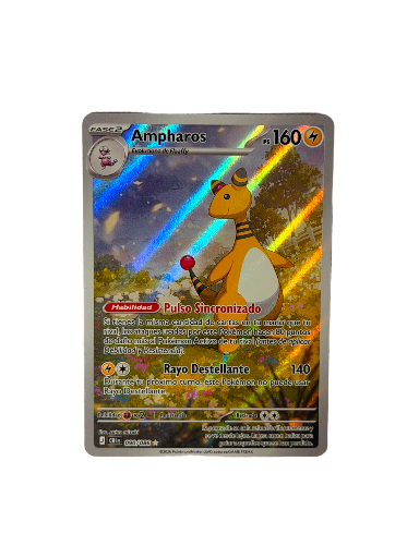 Ampharos (090/086) – Chaos Rising – Pokémon TCG