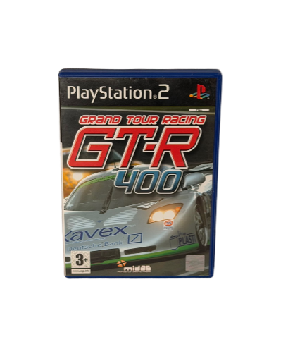 Grand Tour Racing GT-R 400 PS2