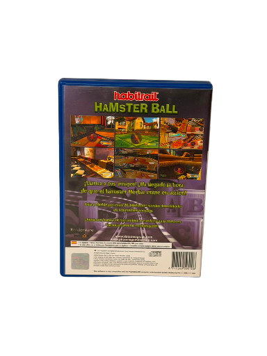Habitrail Hamster Ball PS2