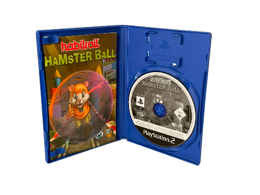 Habitrail Hamster Ball PS2