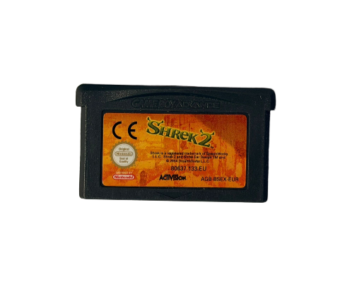 Shrek 2 Game Boy Advance