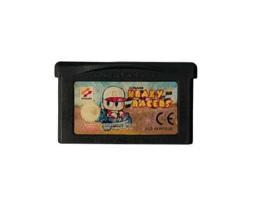 Krazy Racers Game Boy Advance
