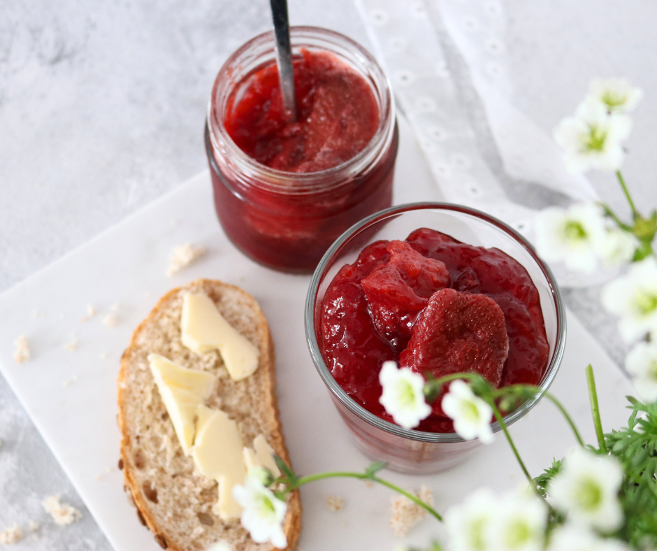 🍓 Dżem Truskawkowy