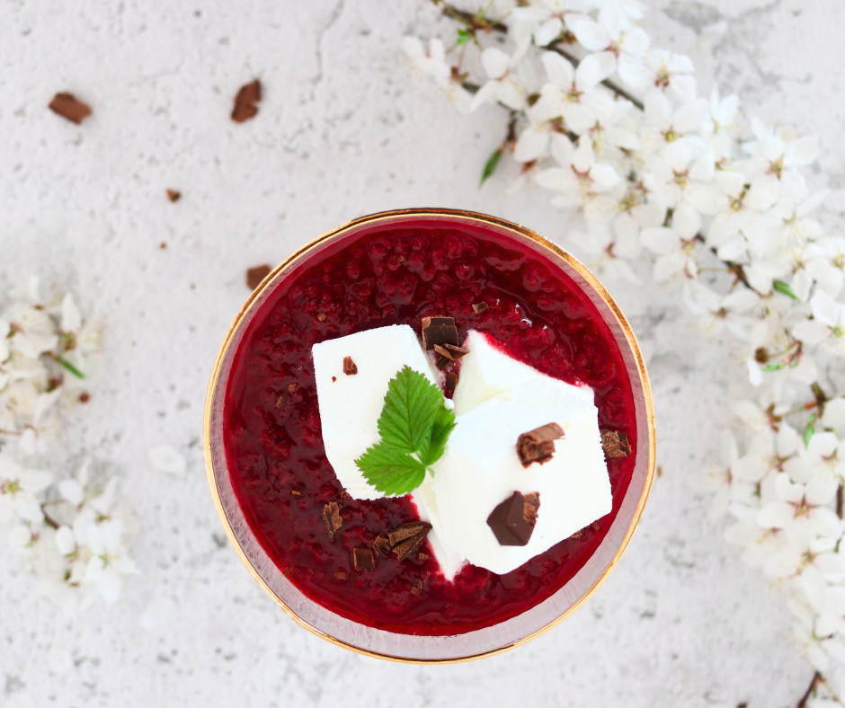 🍓🔥  Malinowy Mus