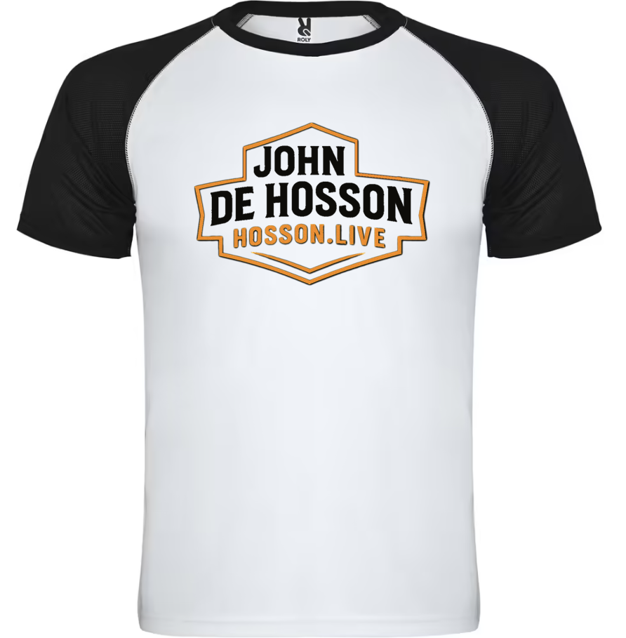 Worlds coolest T-shirt