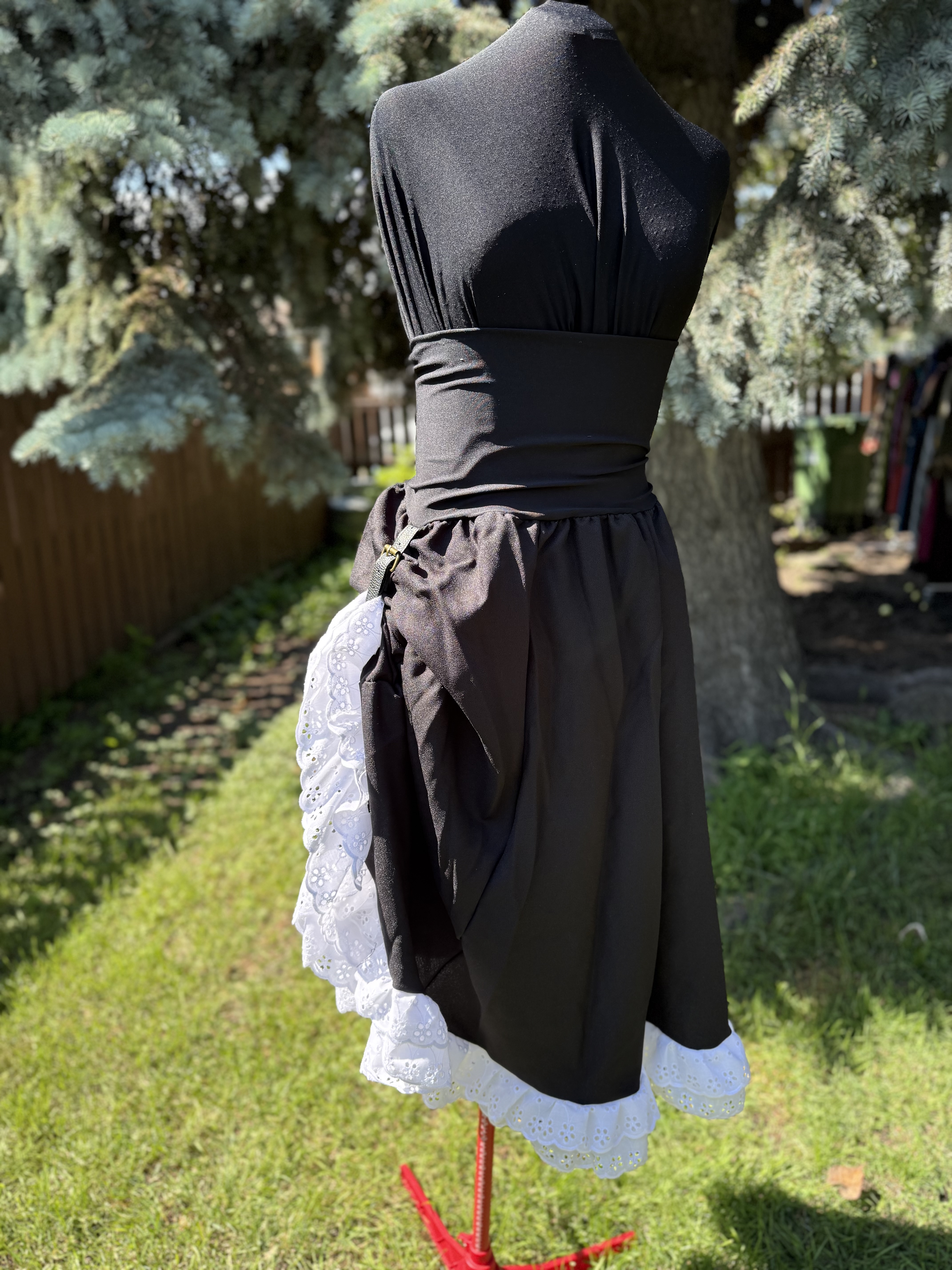 Wench Skirt Style 2