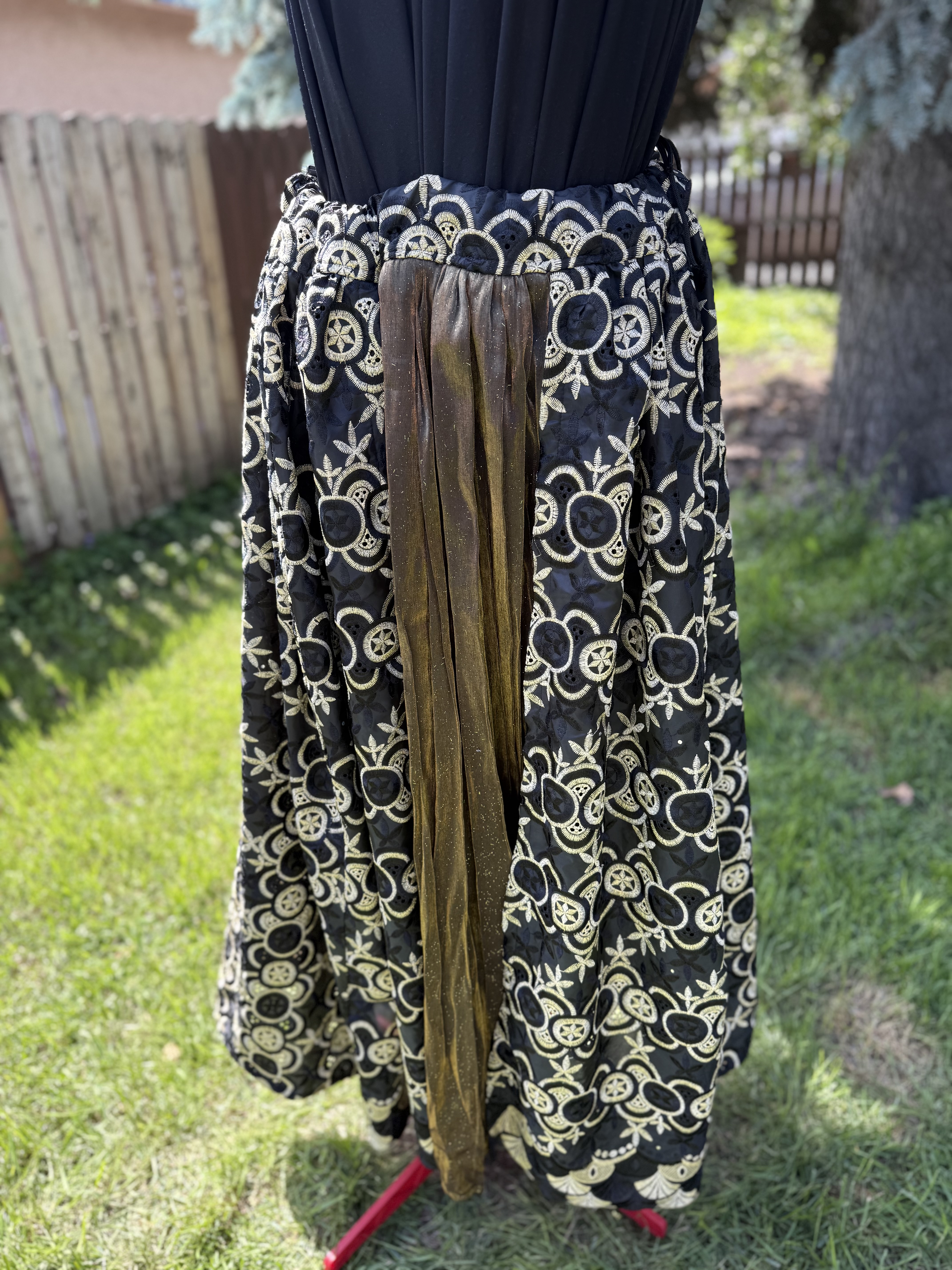Camilla: Renaissance Inspired Skirt