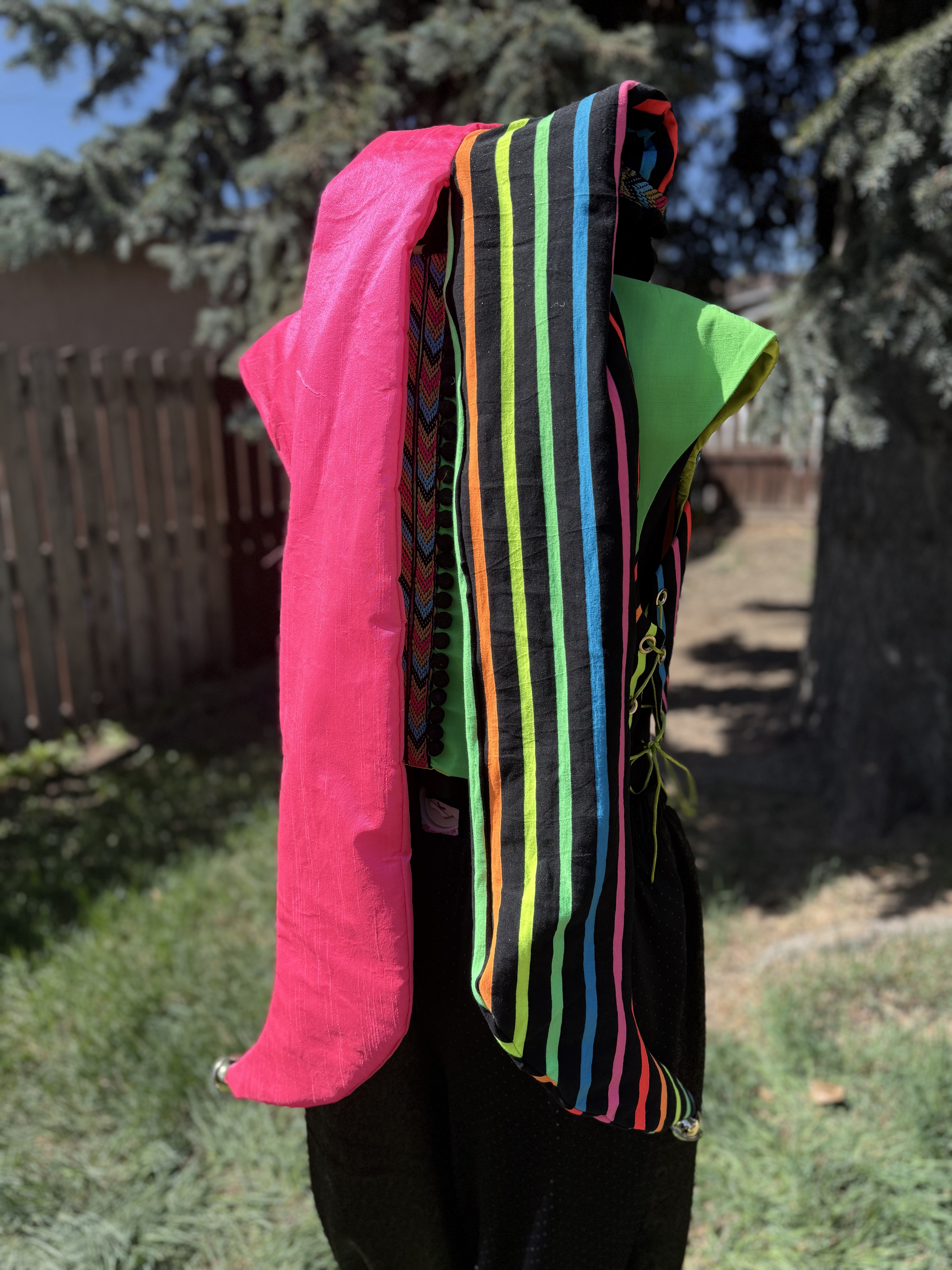 Neon Jester