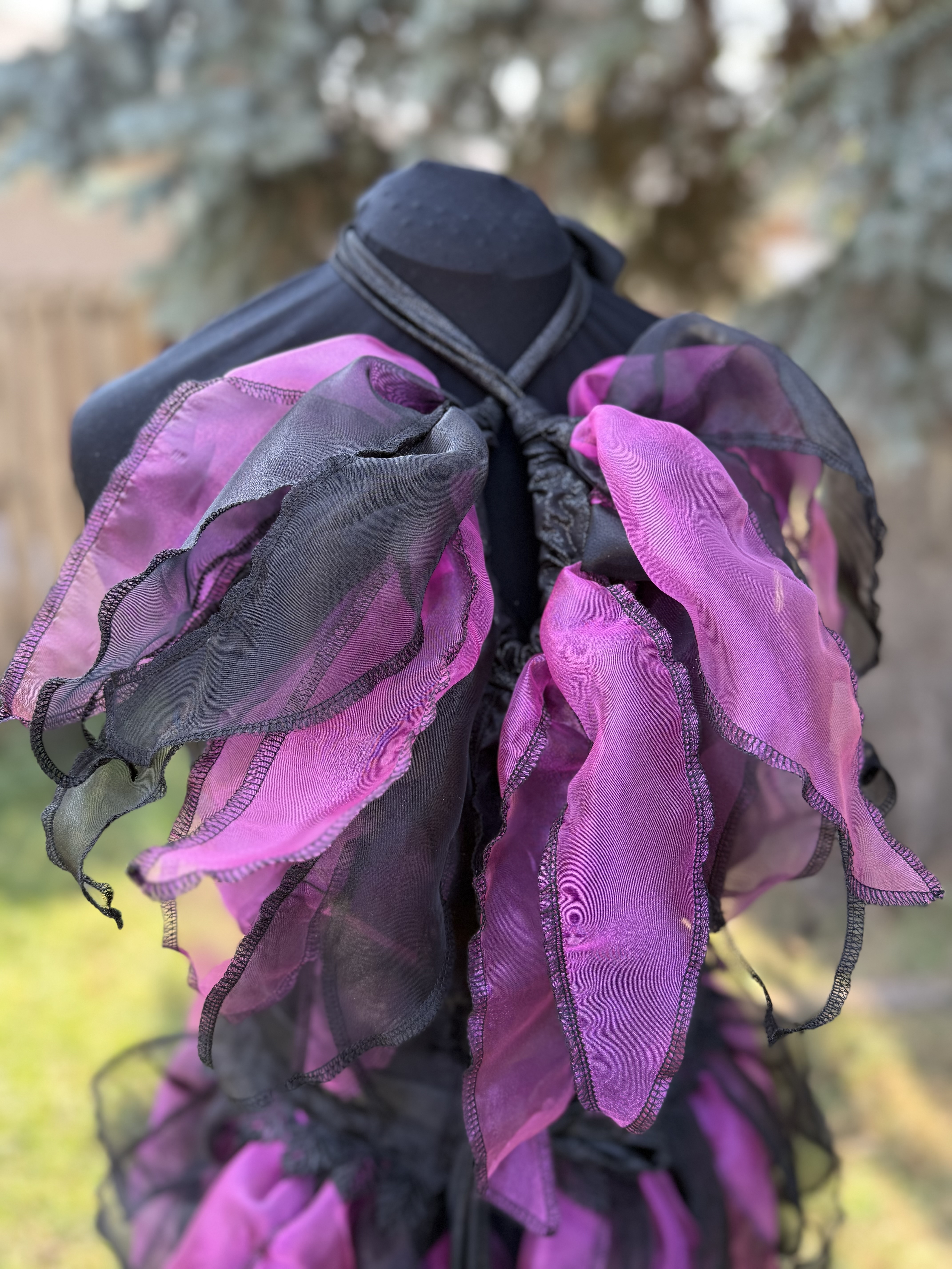 Midnight Fairy Attire