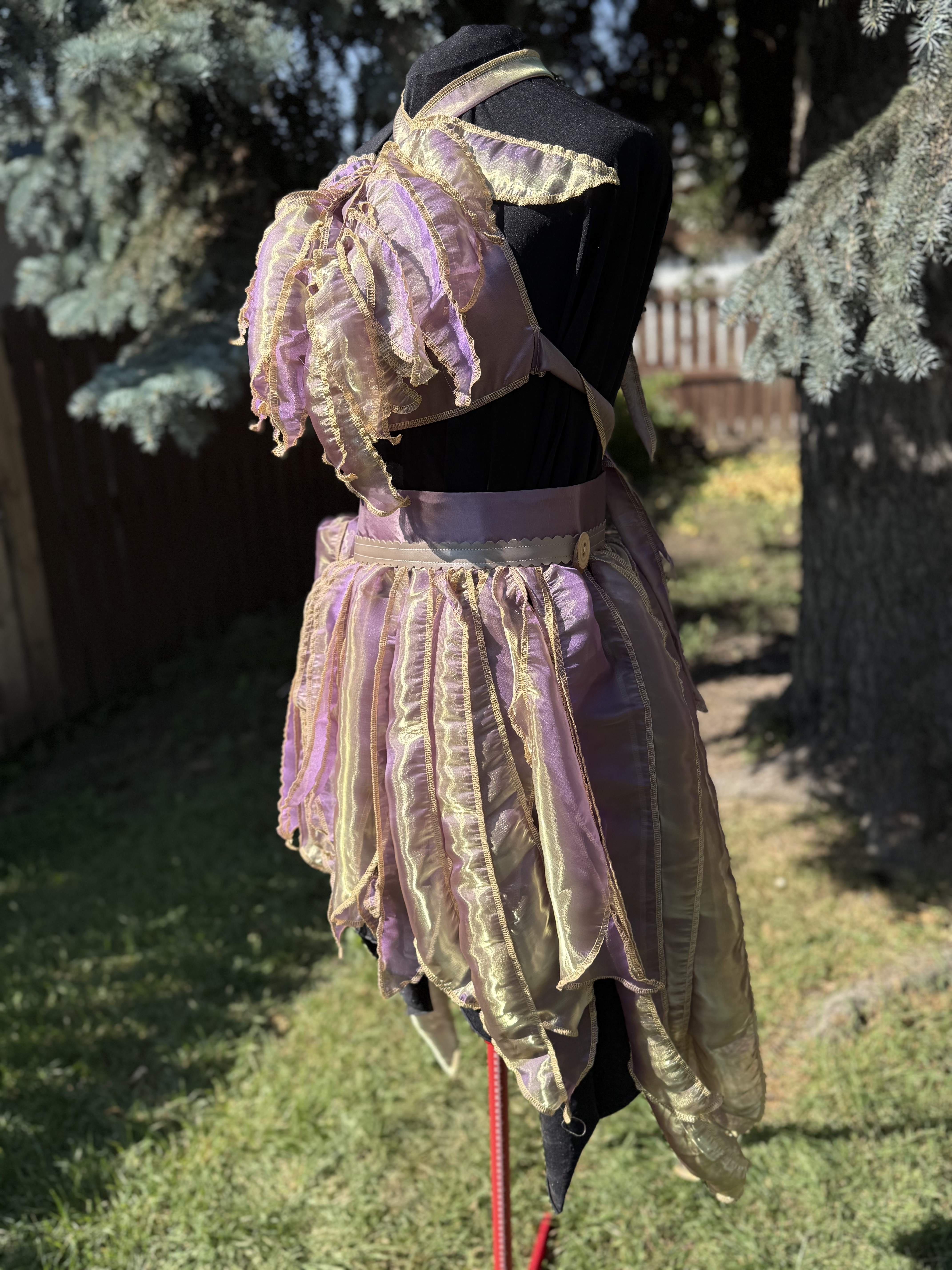Flower Fairy Attire