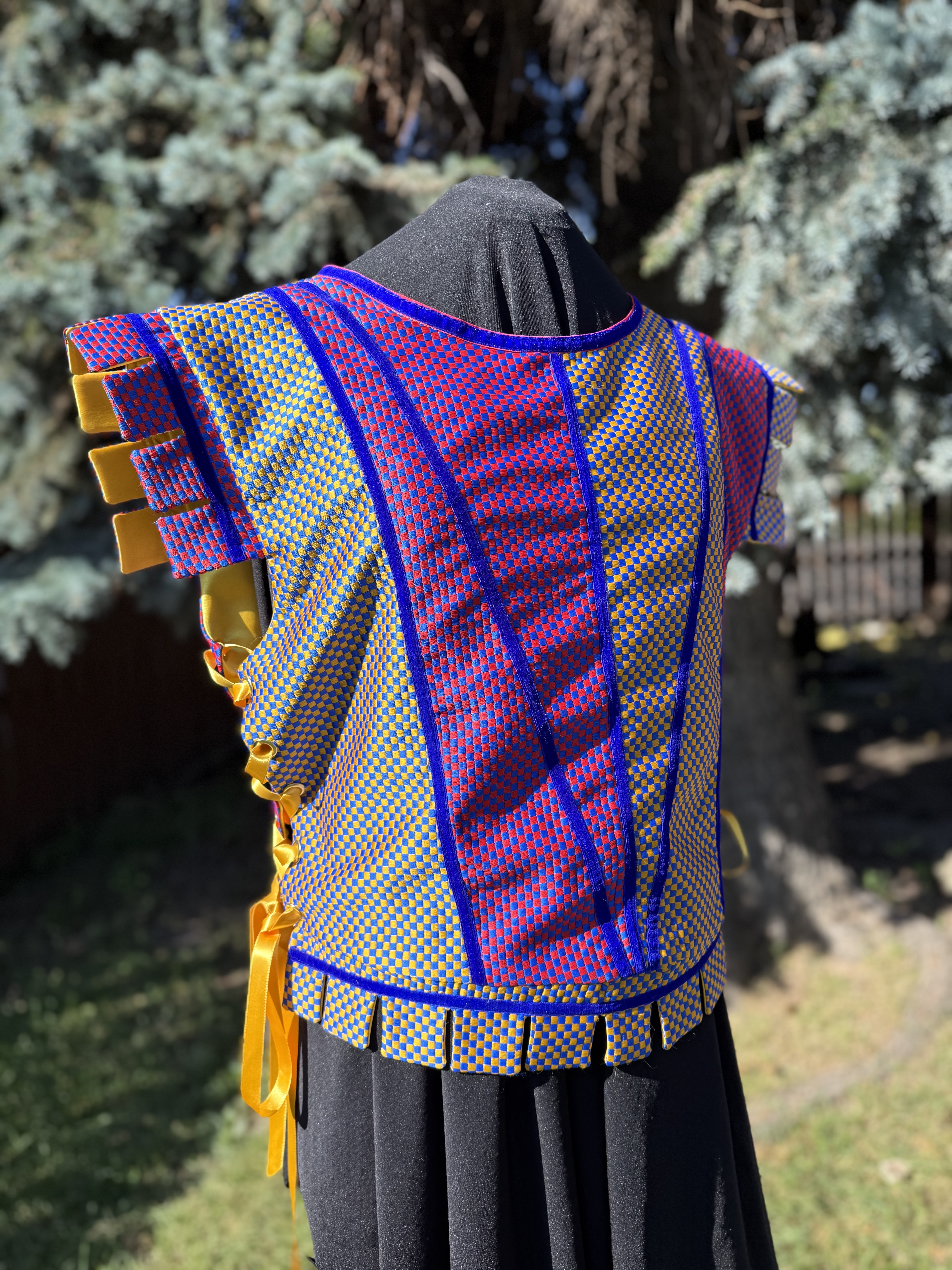 Cicero: Jester Vest and Hat