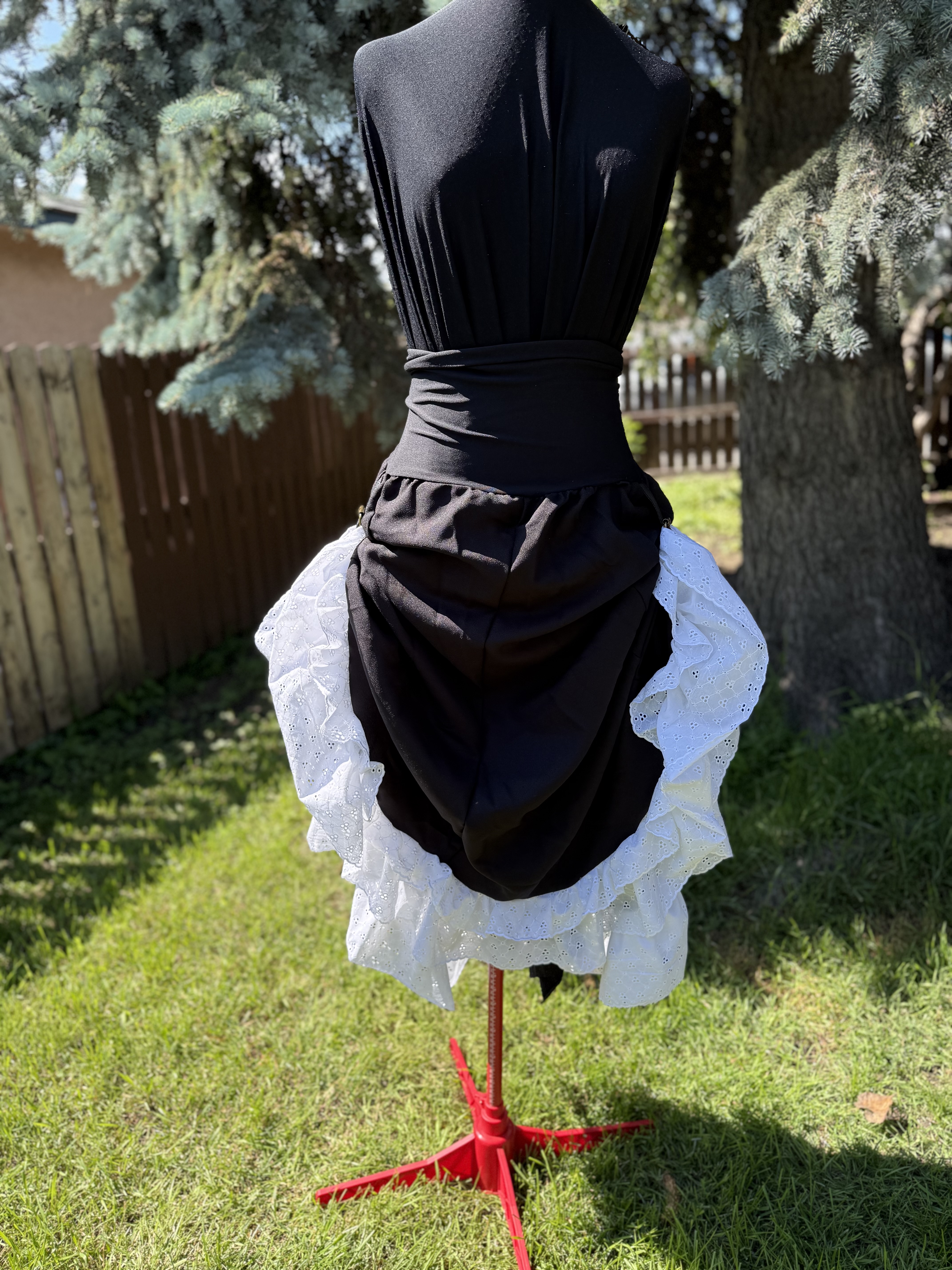 Wench Skirt Style 1