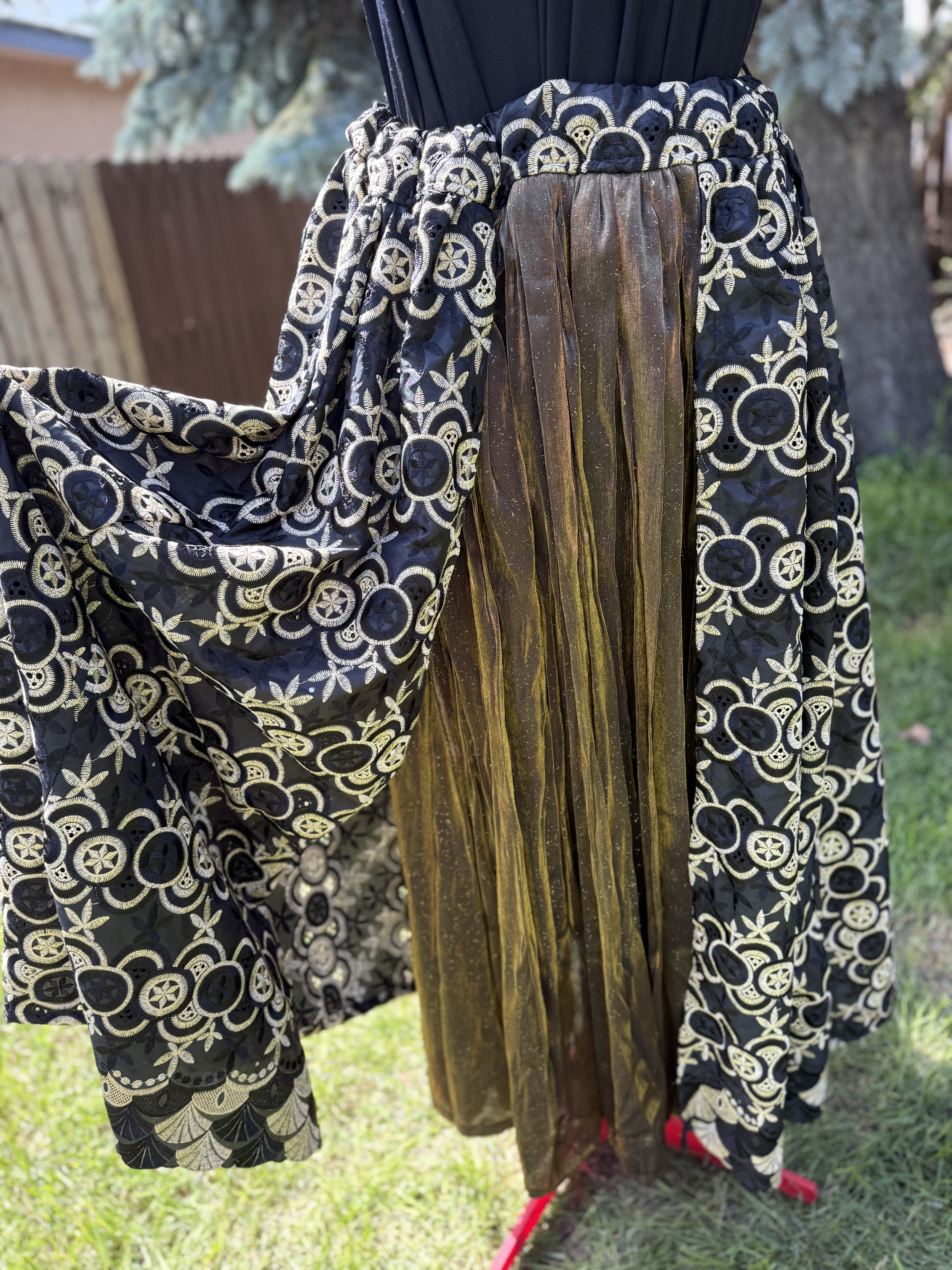 Camilla: Renaissance Inspired Skirt