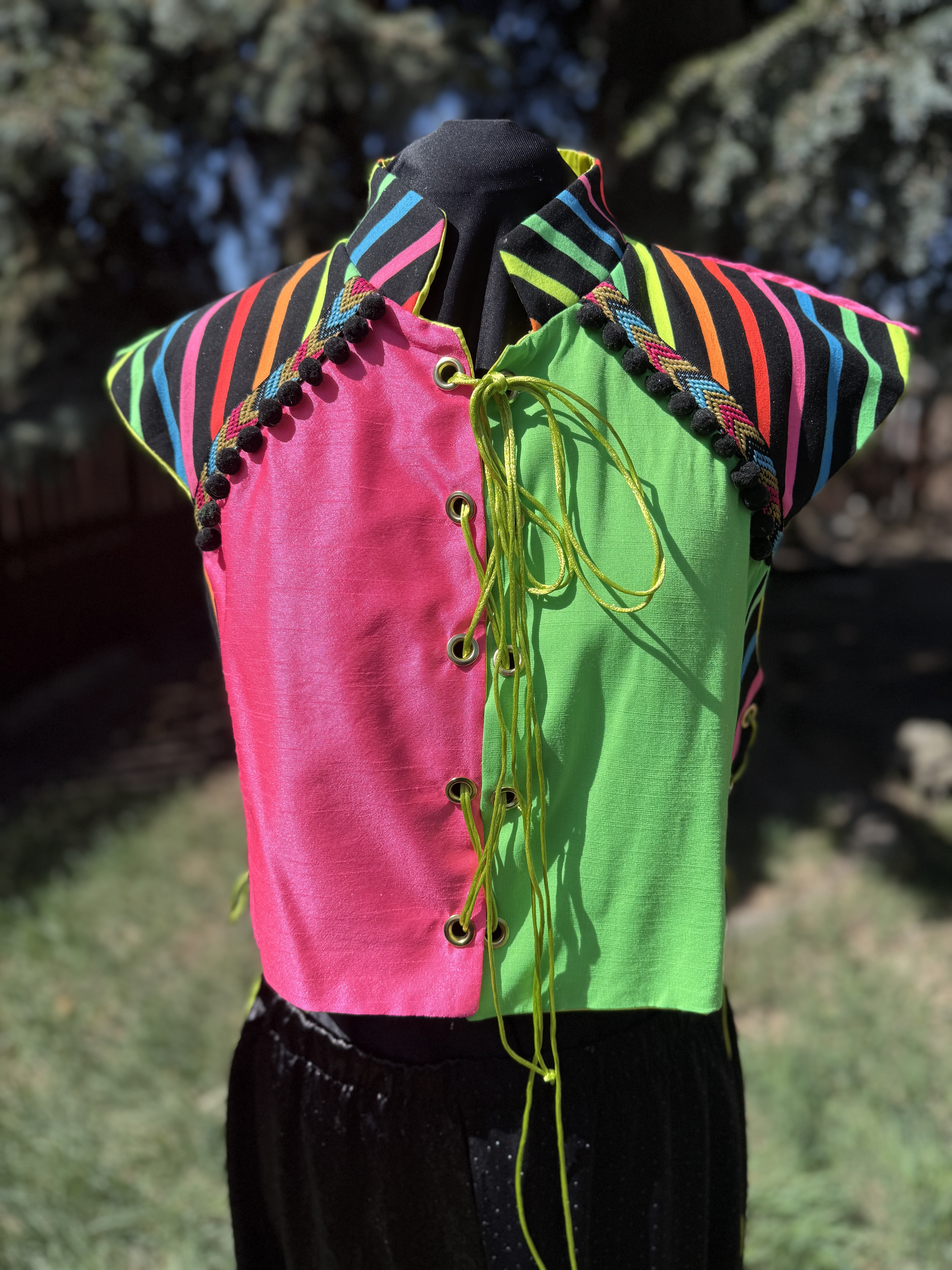 Neon Jester