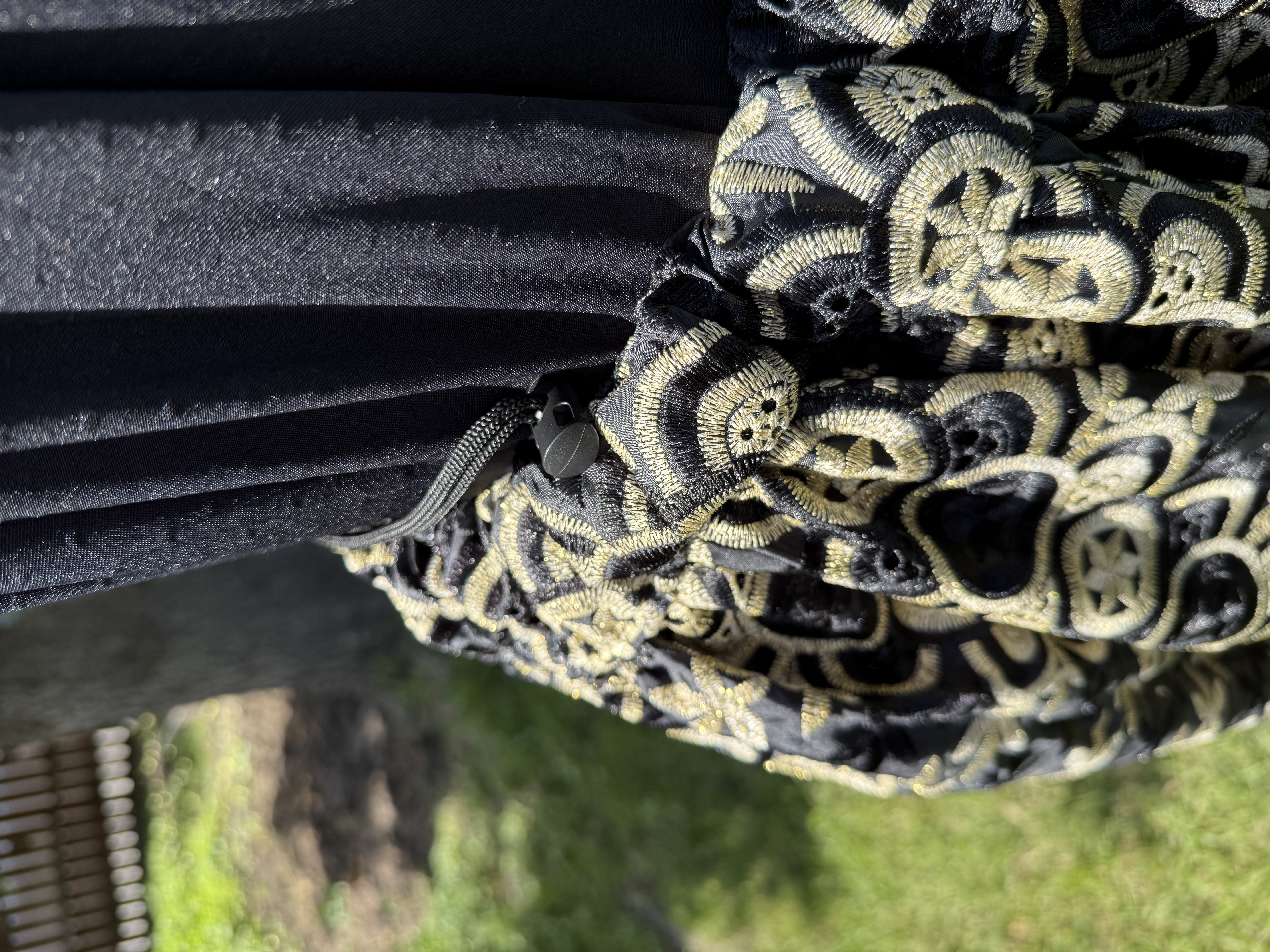 Camilla: Renaissance Inspired Skirt