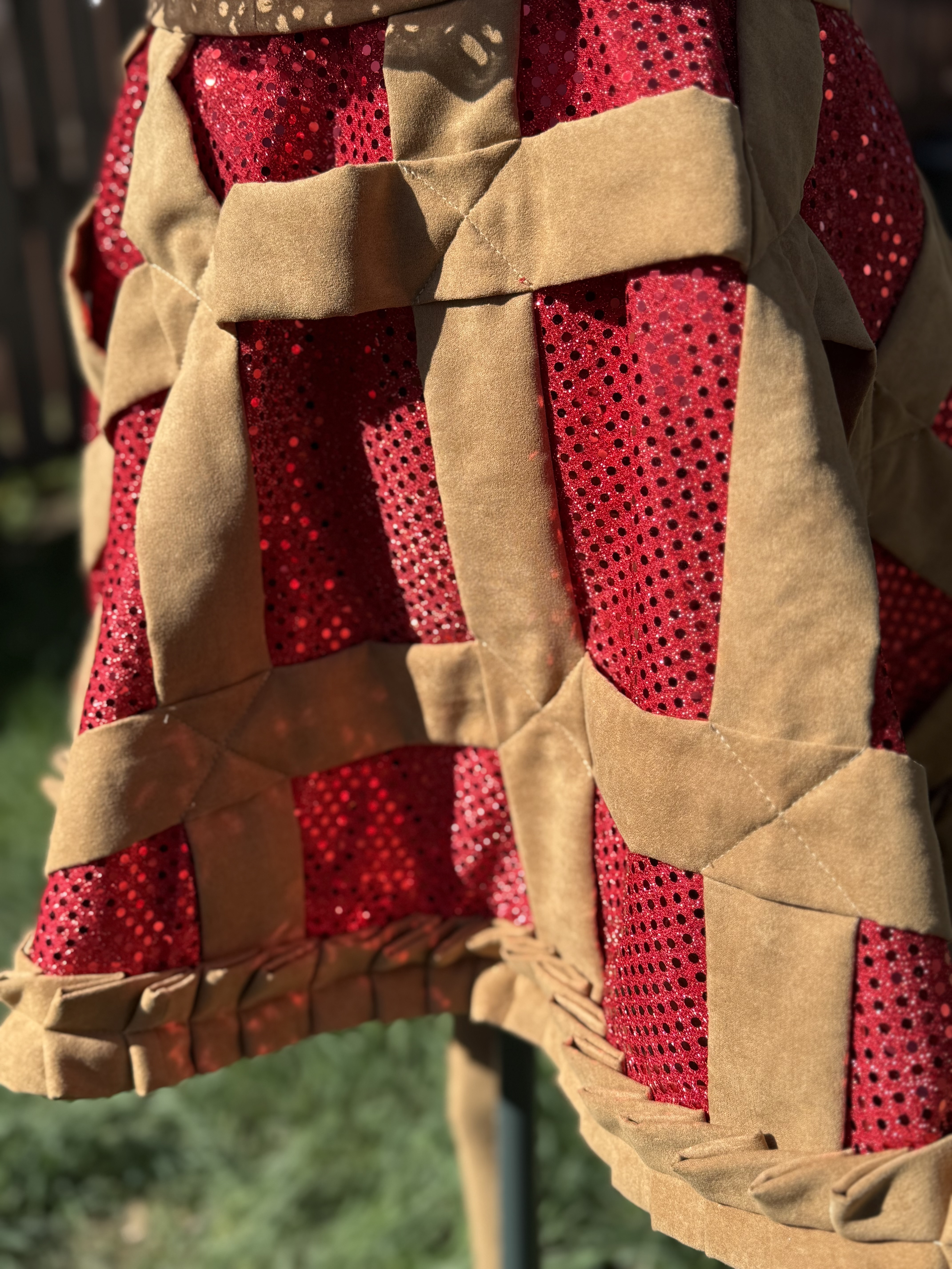 Apple Pie Apron Set