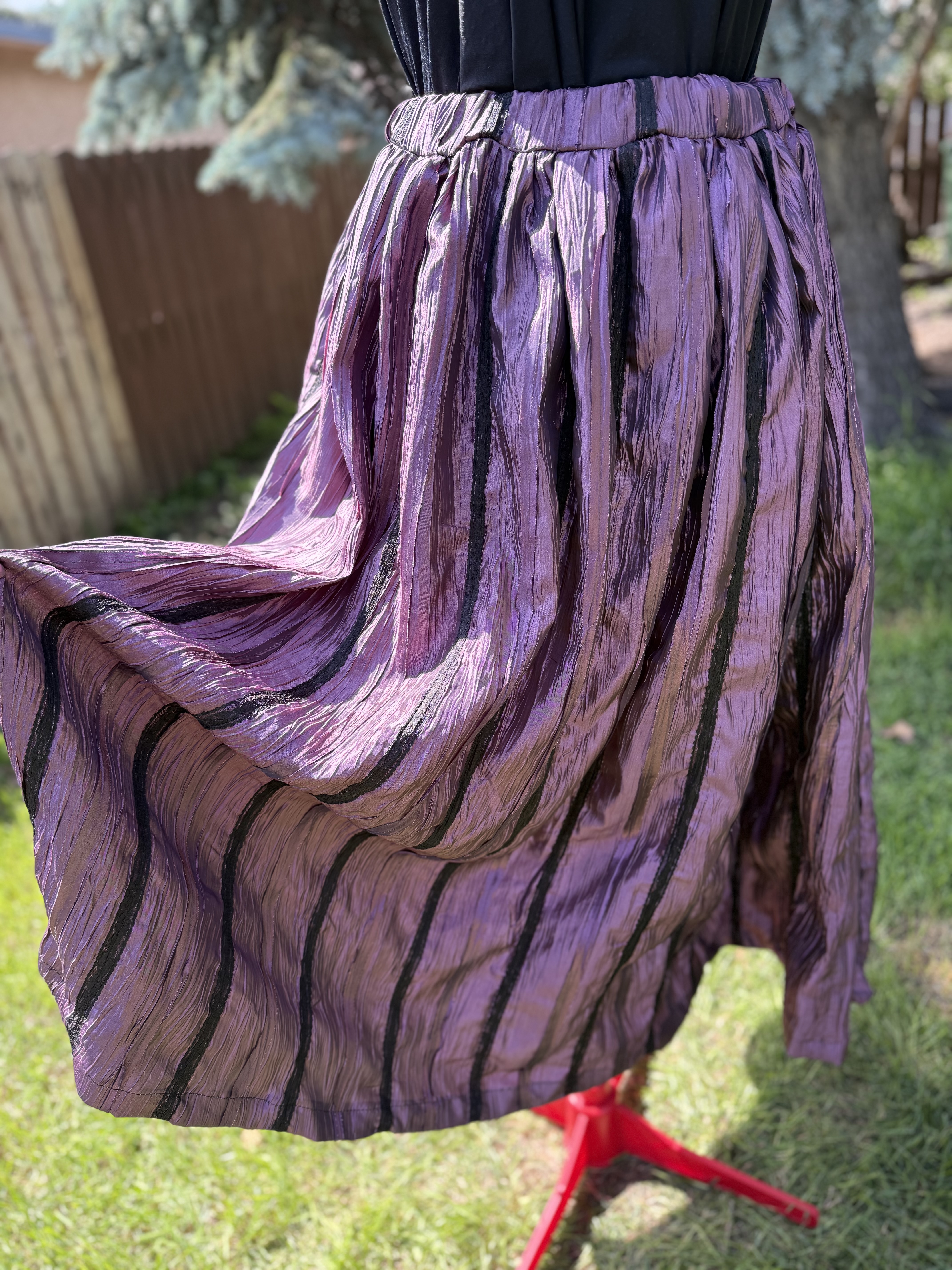 Viola: Renaissance-Inspired Skirt