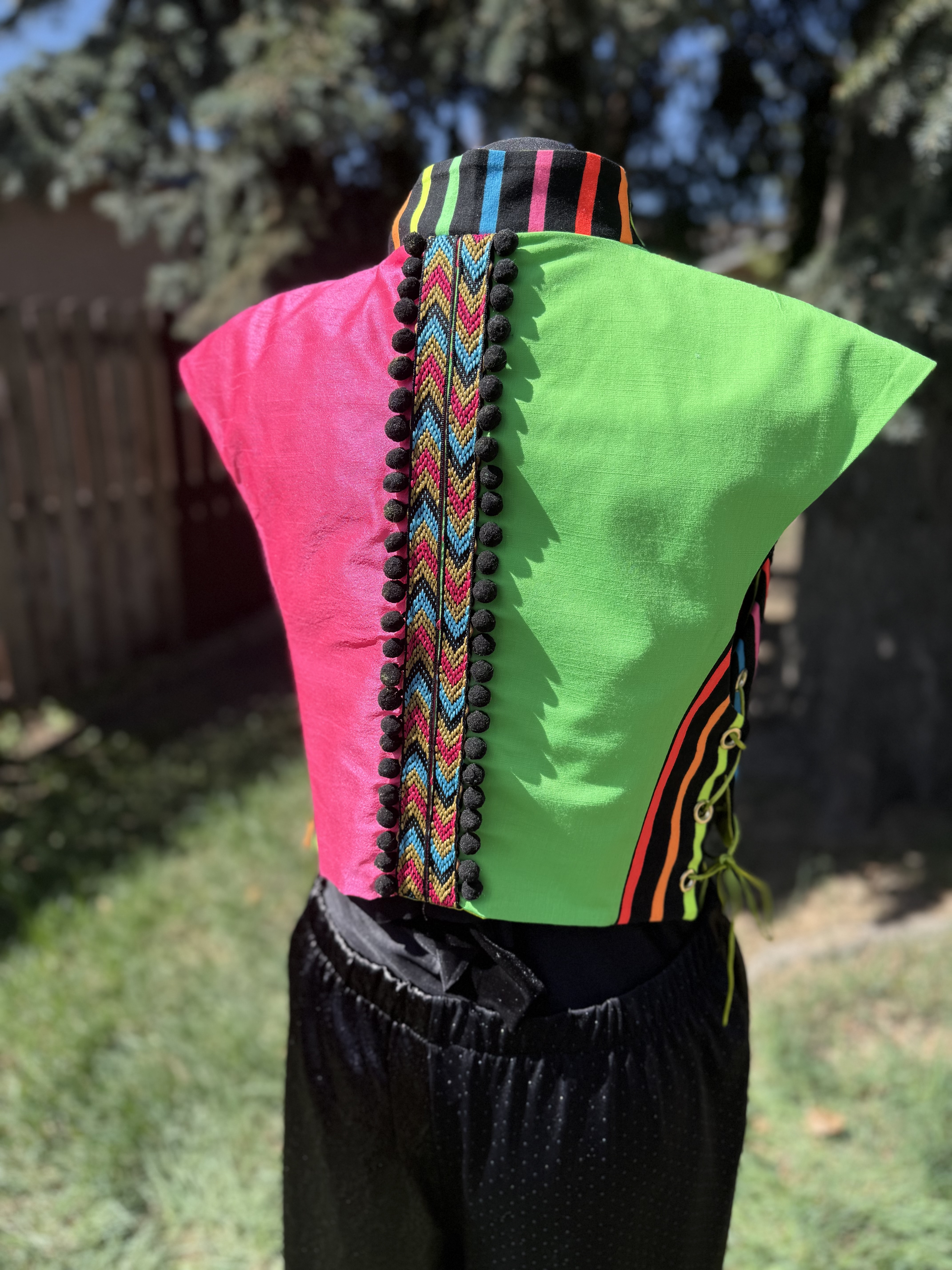 Neon Jester