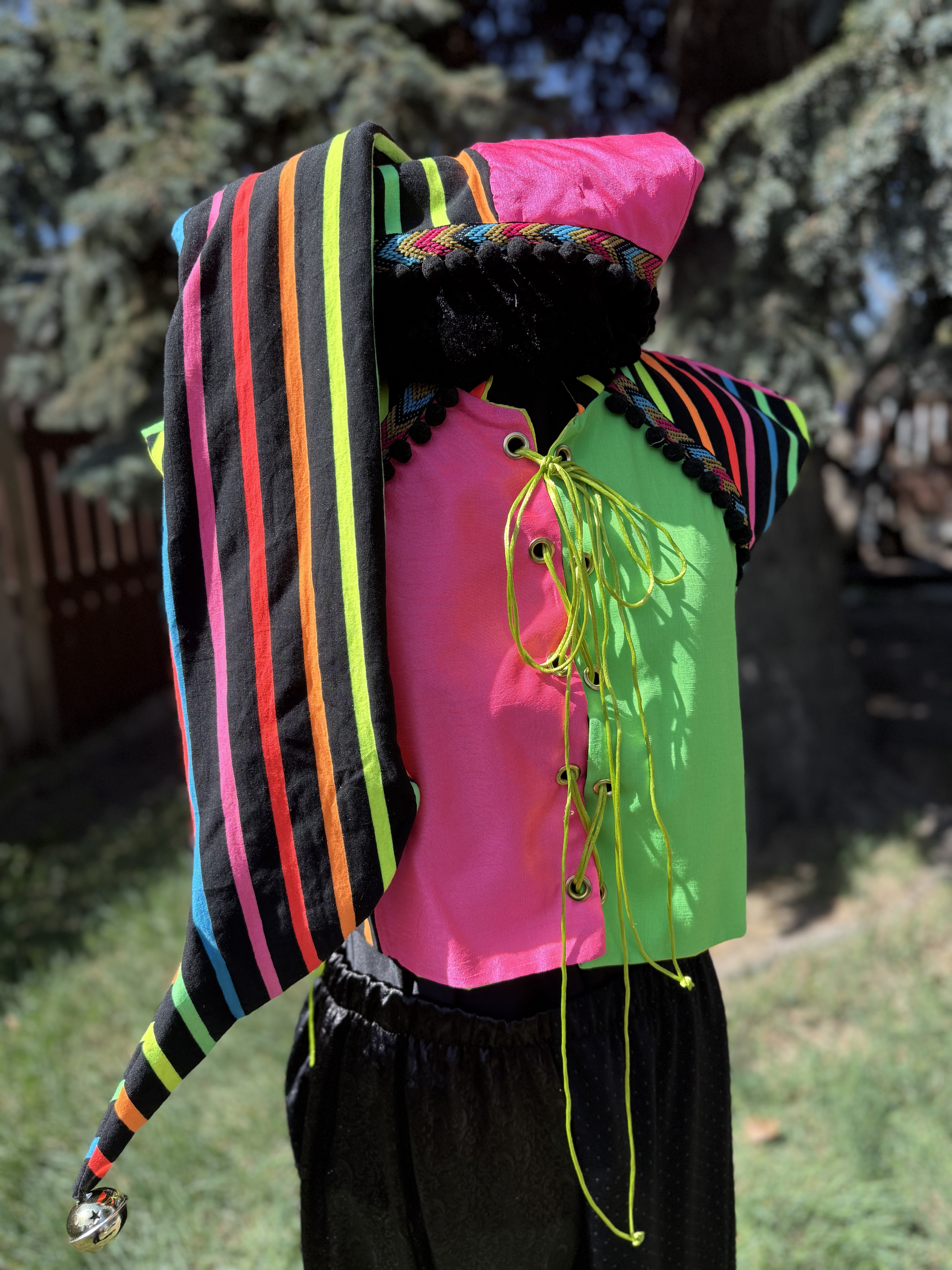 Neon Jester
